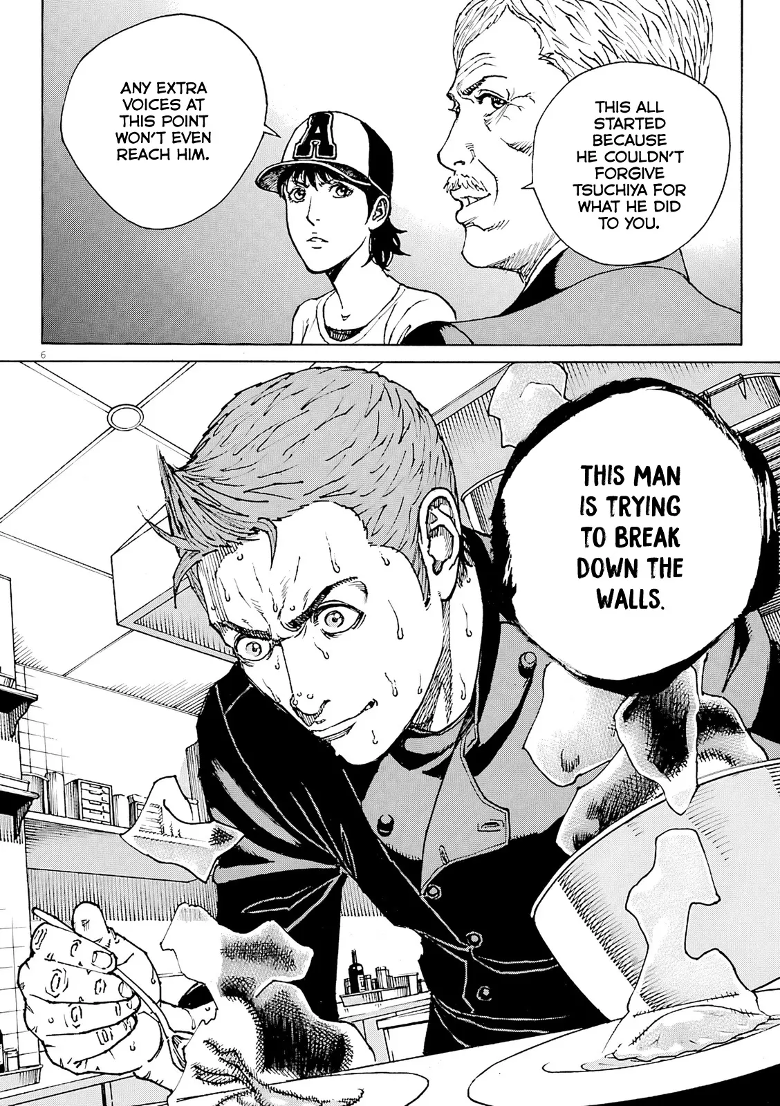 Bambino! Secondo Chapter 91 page 7 - 