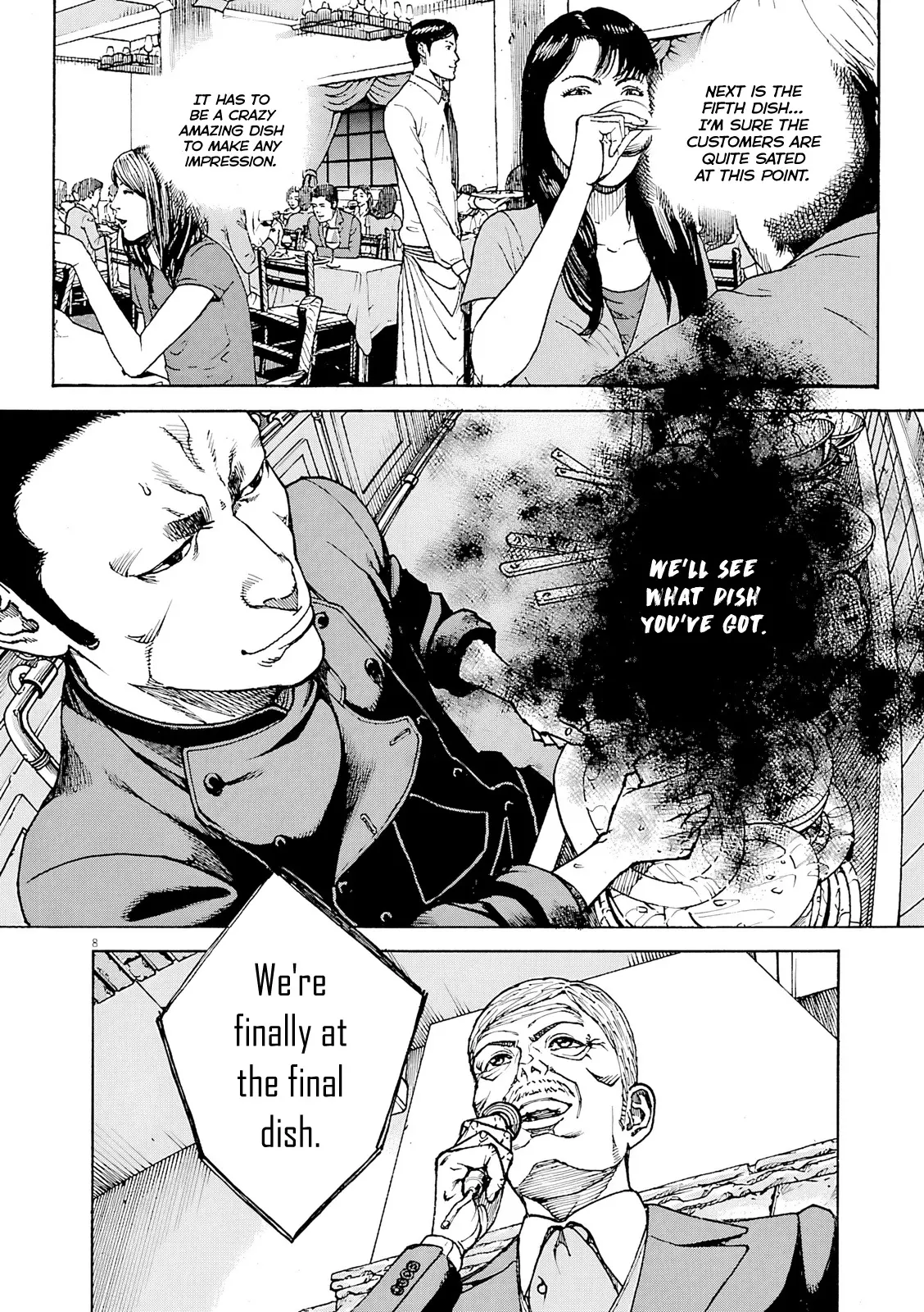 Bambino! Secondo Chapter 91 page 9 - 