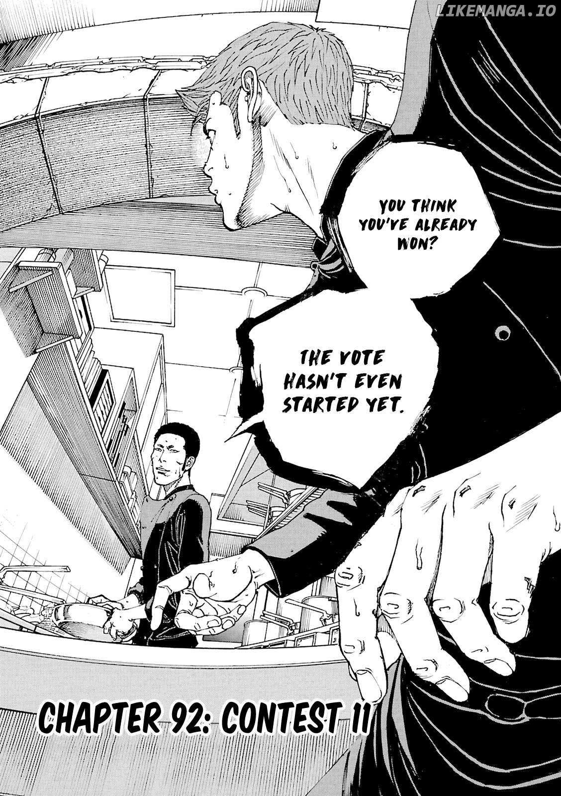 Bambino! Secondo Chapter 92 page 2 - 
