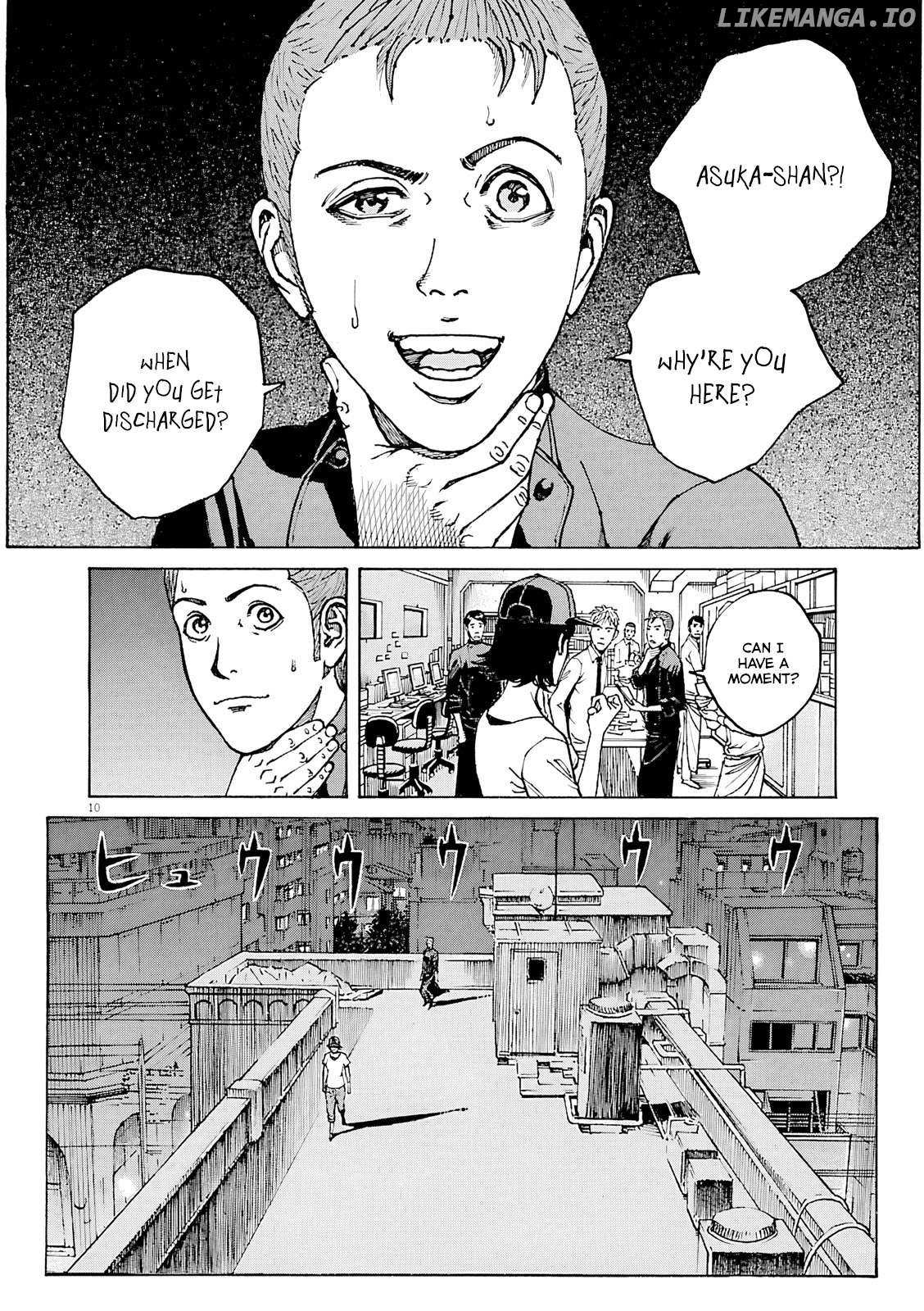 Bambino! Secondo Chapter 92 page 11 - 