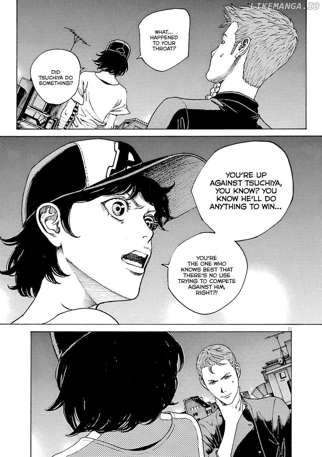 Bambino! Secondo Chapter 92 page 12 - 