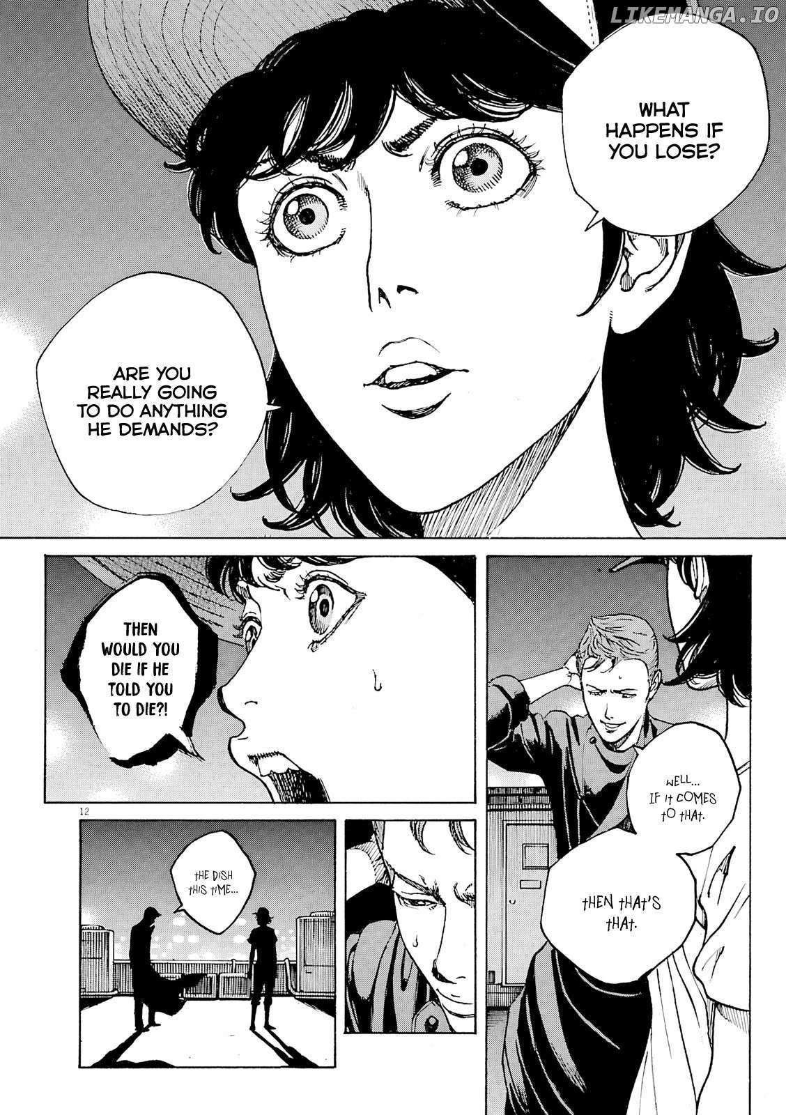 Bambino! Secondo Chapter 92 page 13 - 