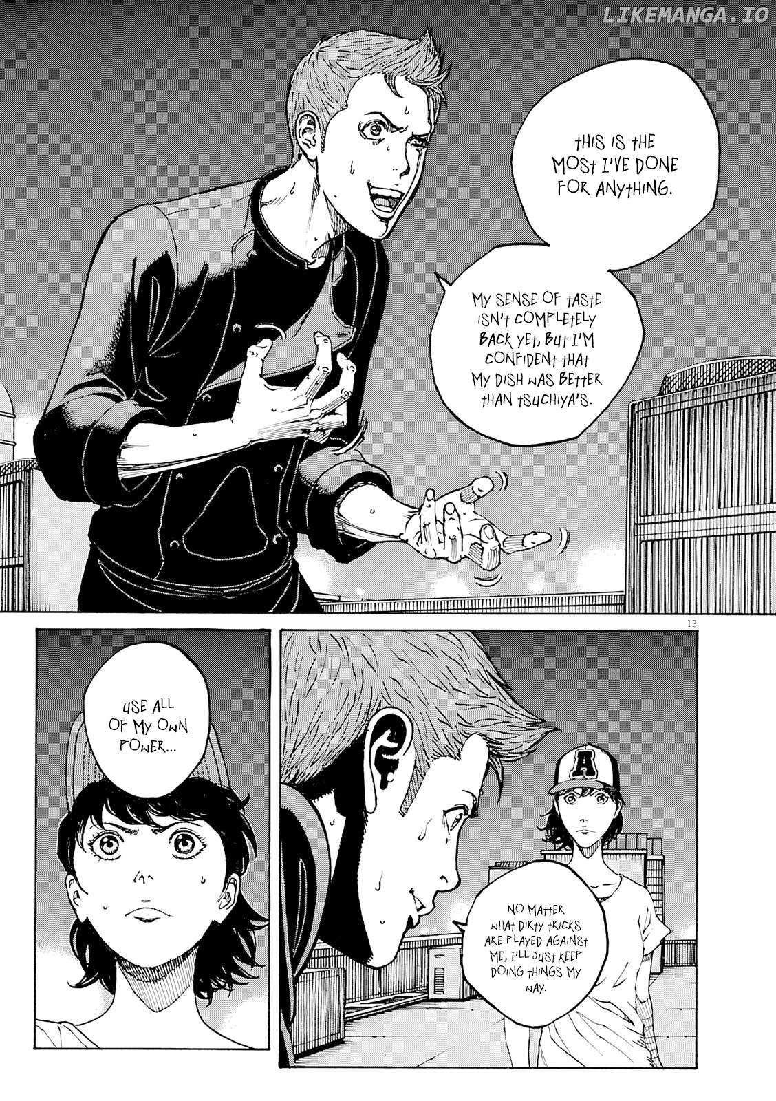 Bambino! Secondo Chapter 92 page 14 - 