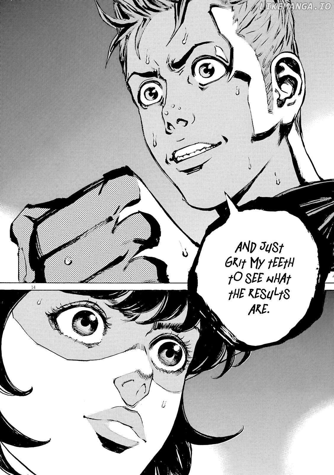 Bambino! Secondo Chapter 92 page 15 - 