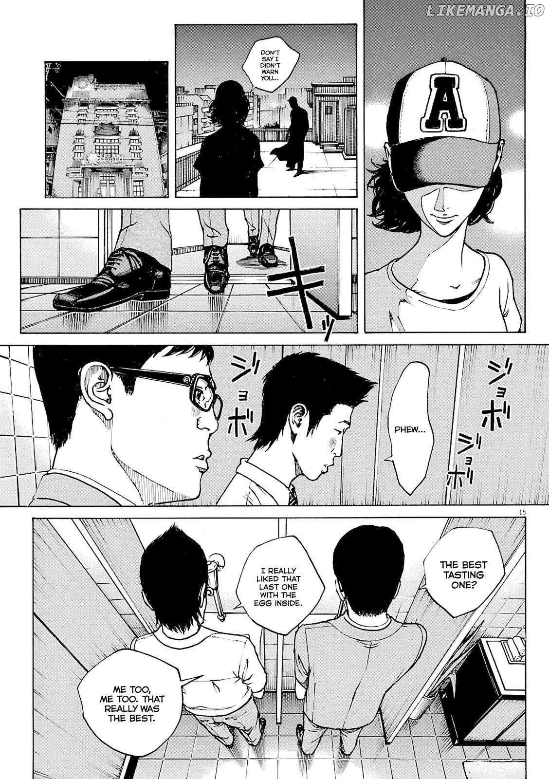 Bambino! Secondo Chapter 92 page 16 - 