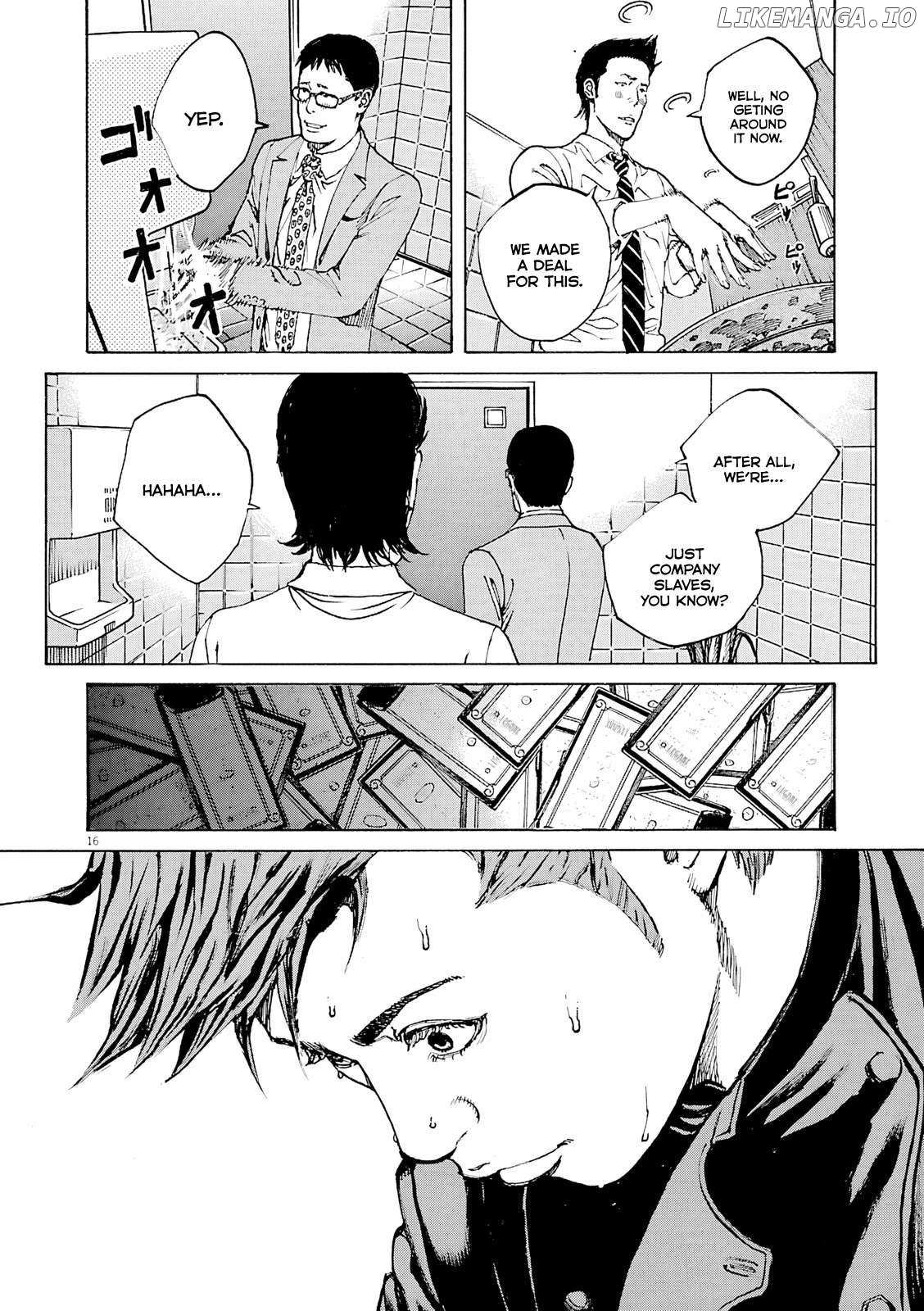 Bambino! Secondo Chapter 92 page 17 - 