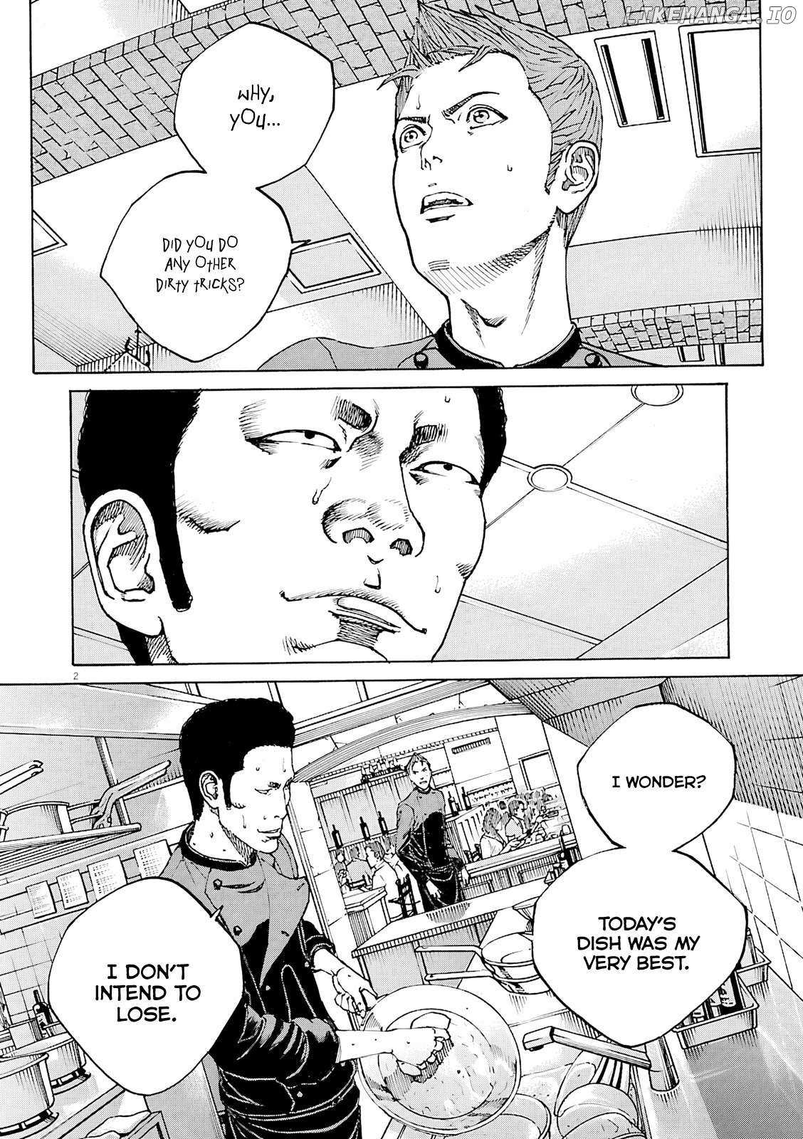 Bambino! Secondo Chapter 92 page 3 - 