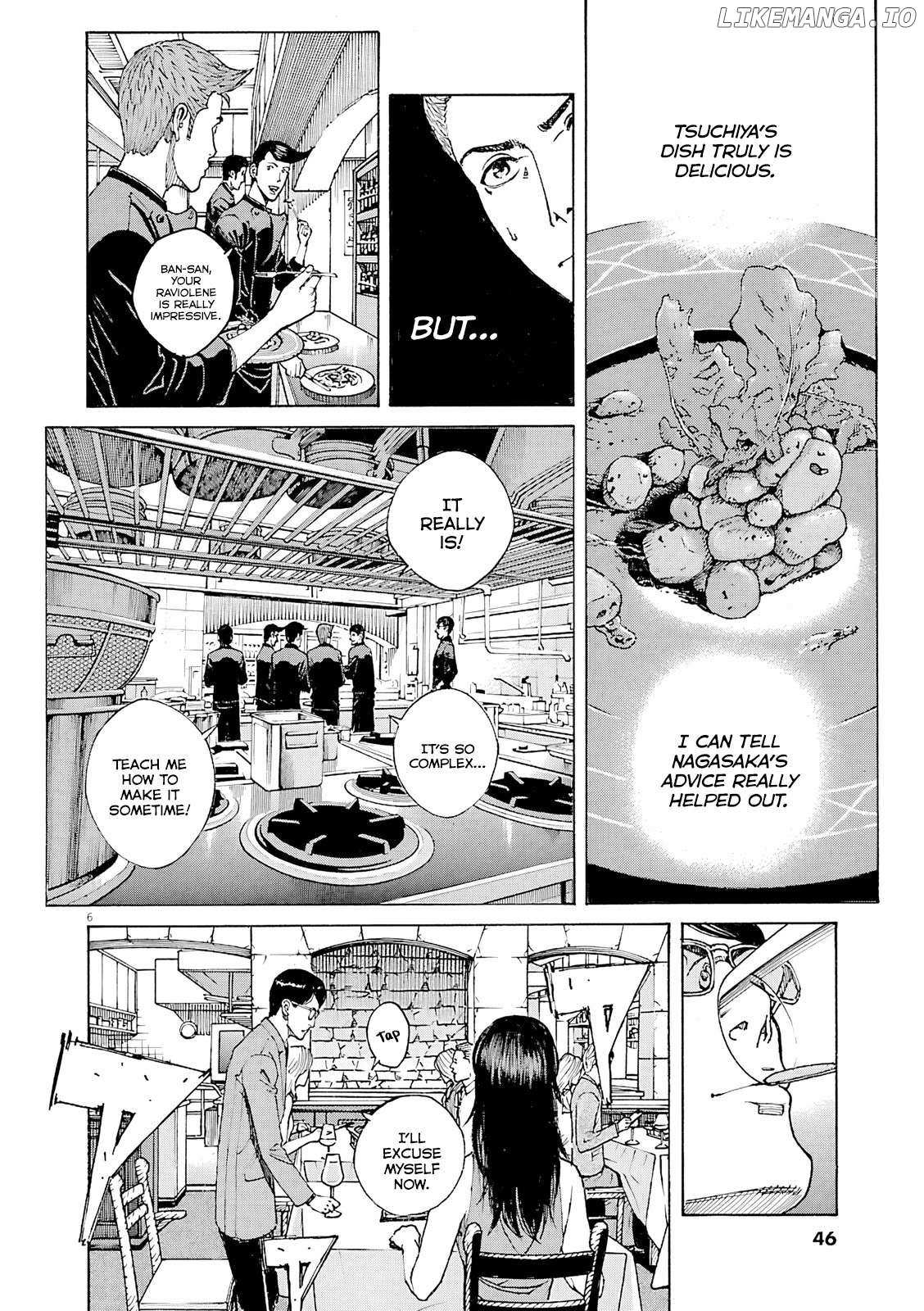 Bambino! Secondo Chapter 92 page 7 - 