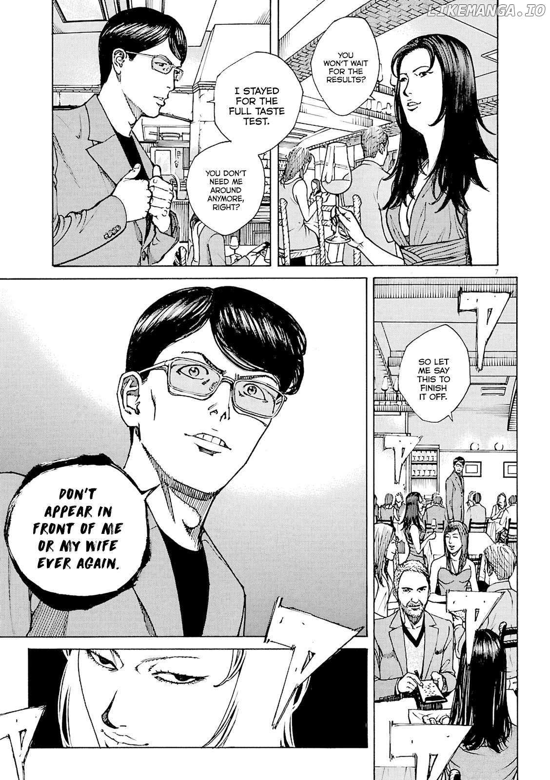 Bambino! Secondo Chapter 92 page 8 - 