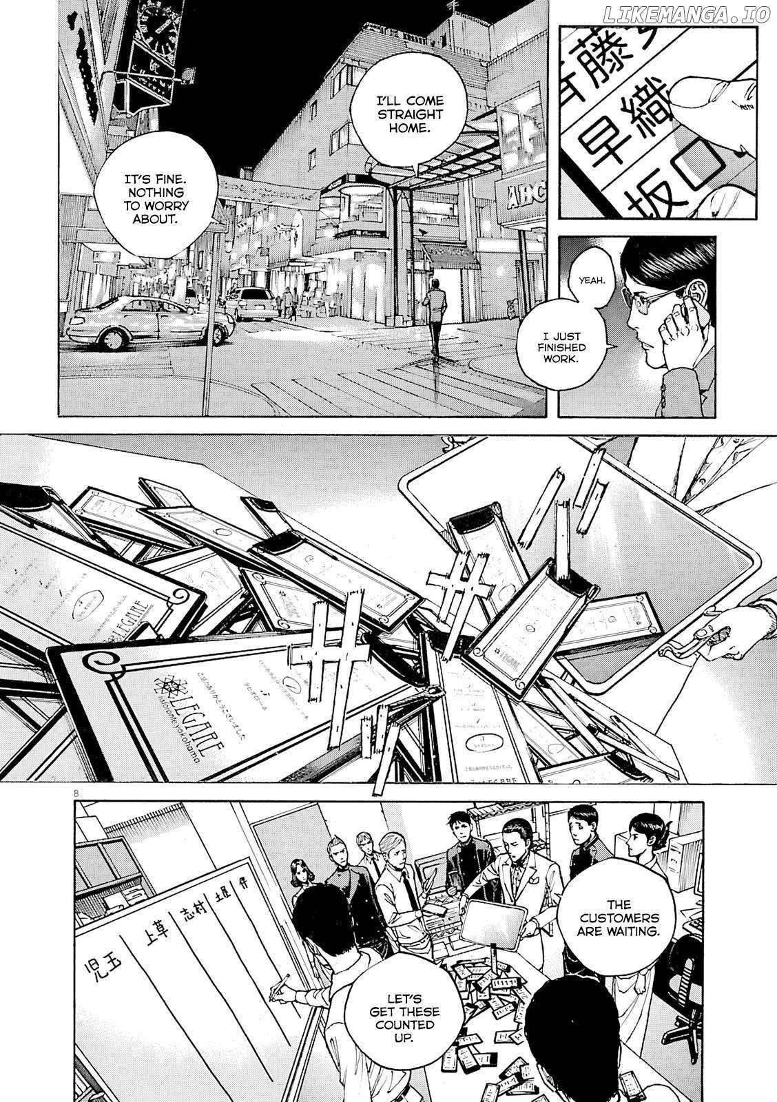 Bambino! Secondo Chapter 92 page 9 - 