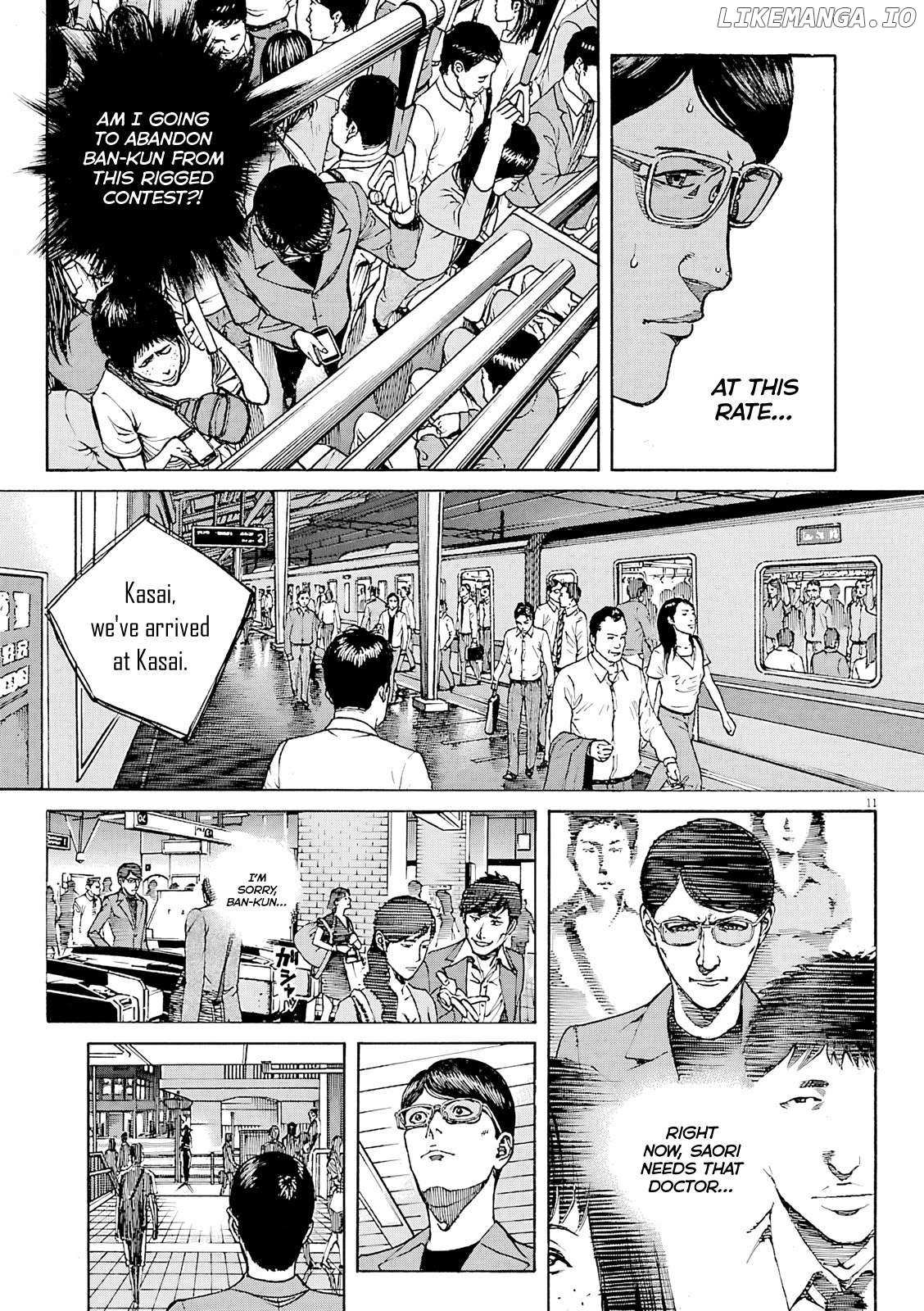 Bambino! Secondo Chapter 93 page 12 - 