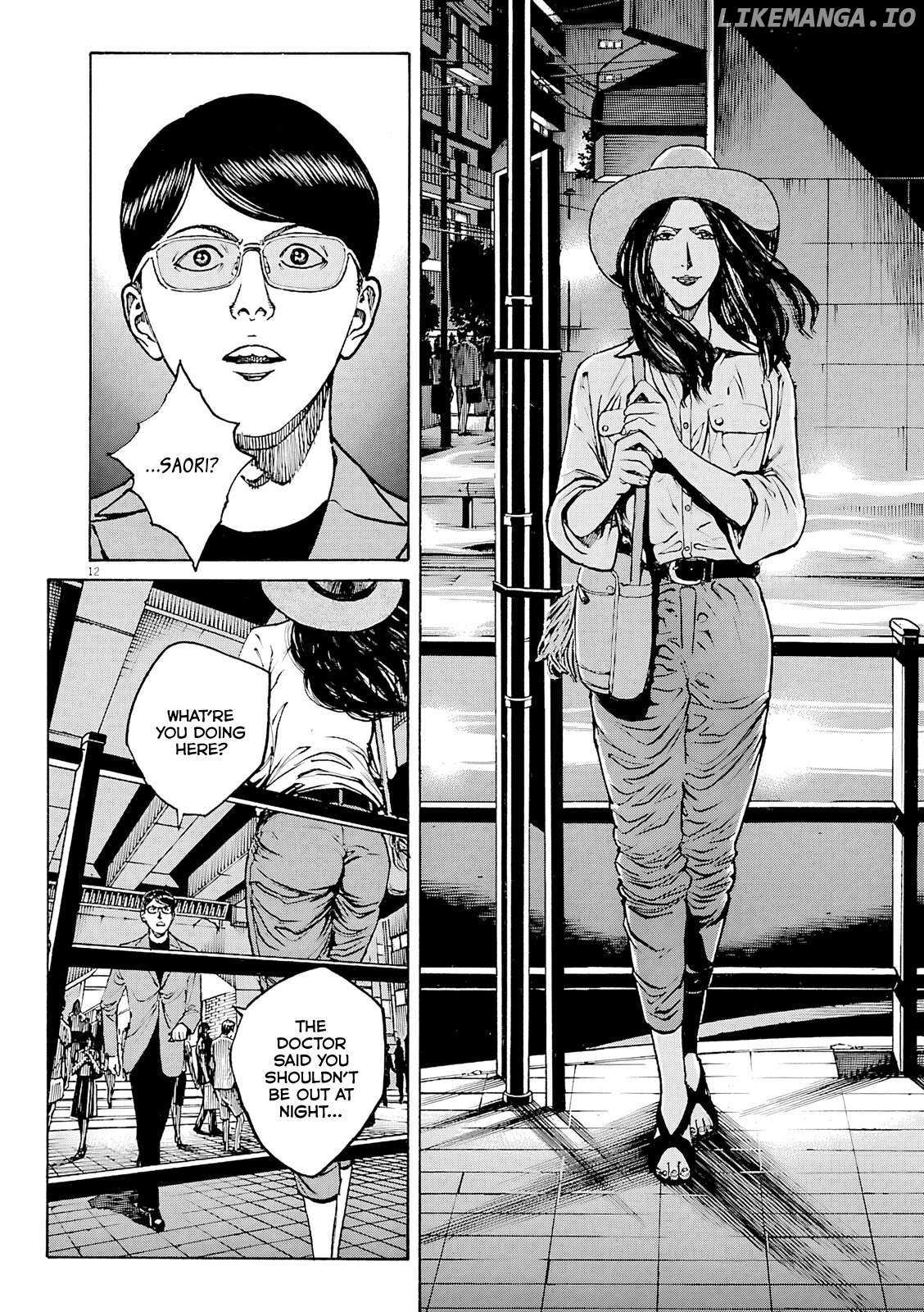 Bambino! Secondo Chapter 93 page 13 - 