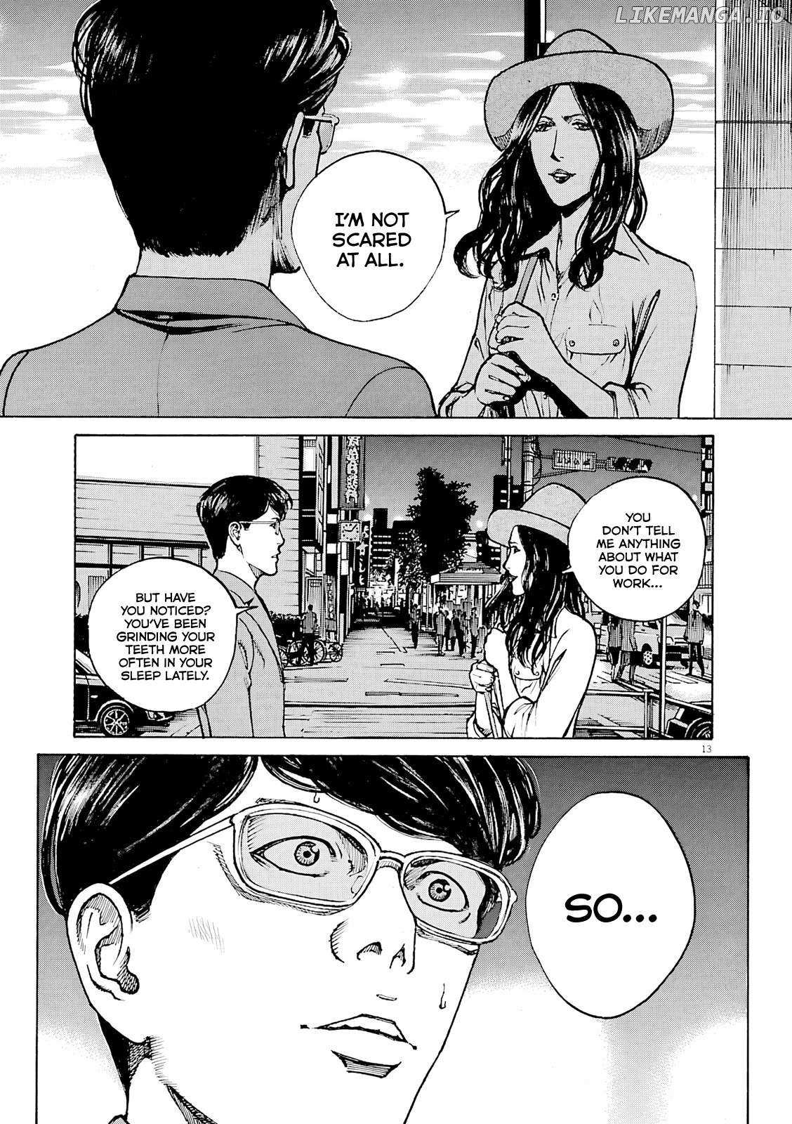 Bambino! Secondo Chapter 93 page 14 - 
