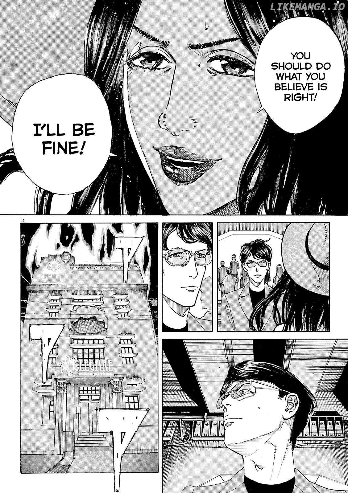 Bambino! Secondo Chapter 93 page 15 - 