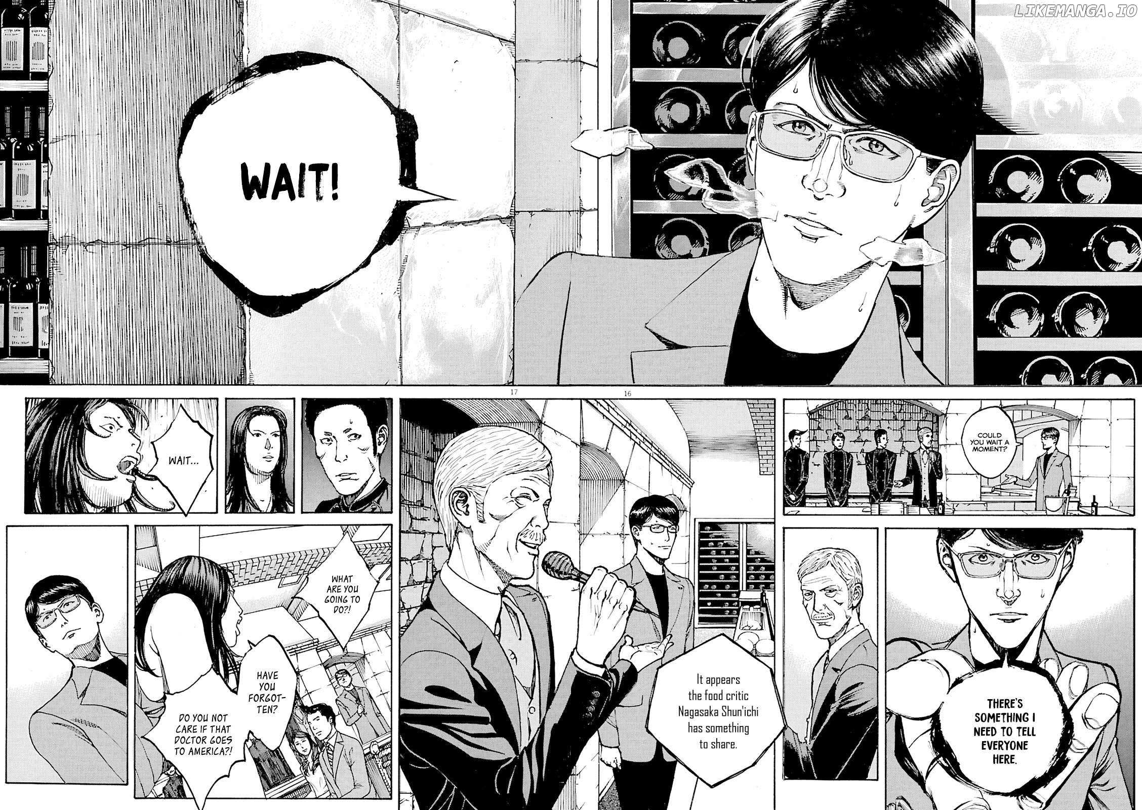 Bambino! Secondo Chapter 93 page 17 - 