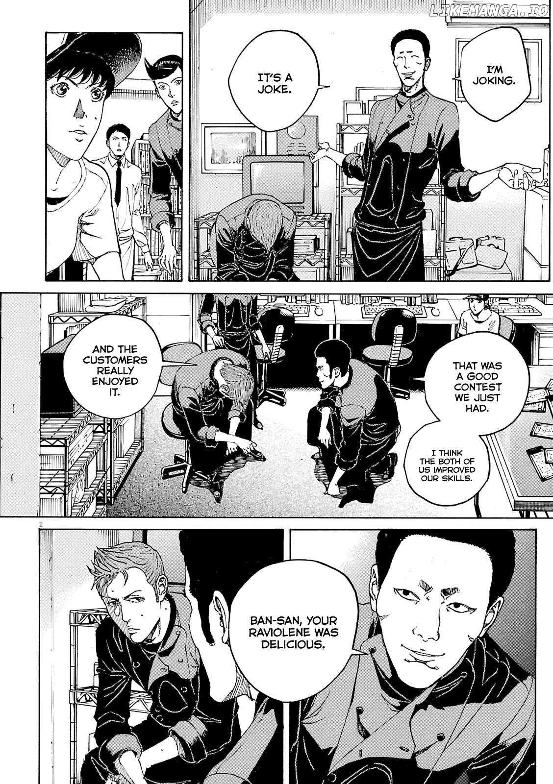 Bambino! Secondo Chapter 93 page 3 - 
