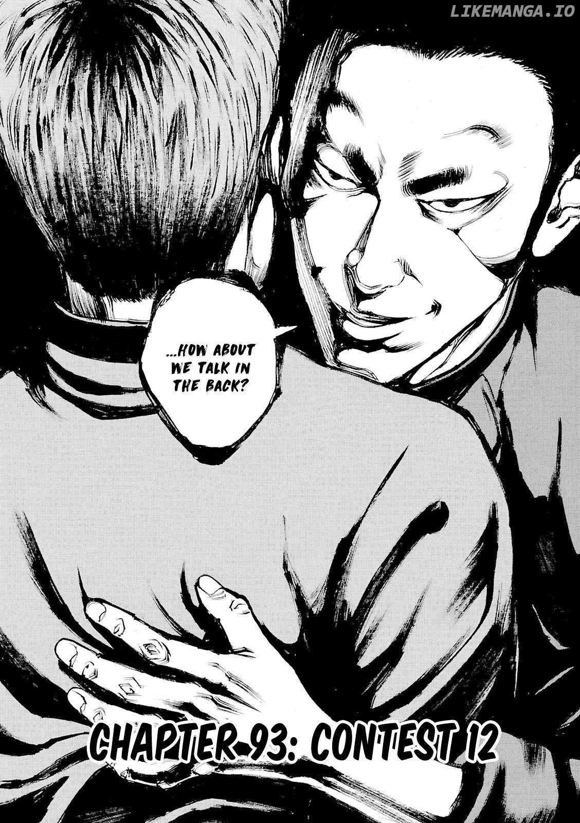 Bambino! Secondo Chapter 93 page 5 - 
