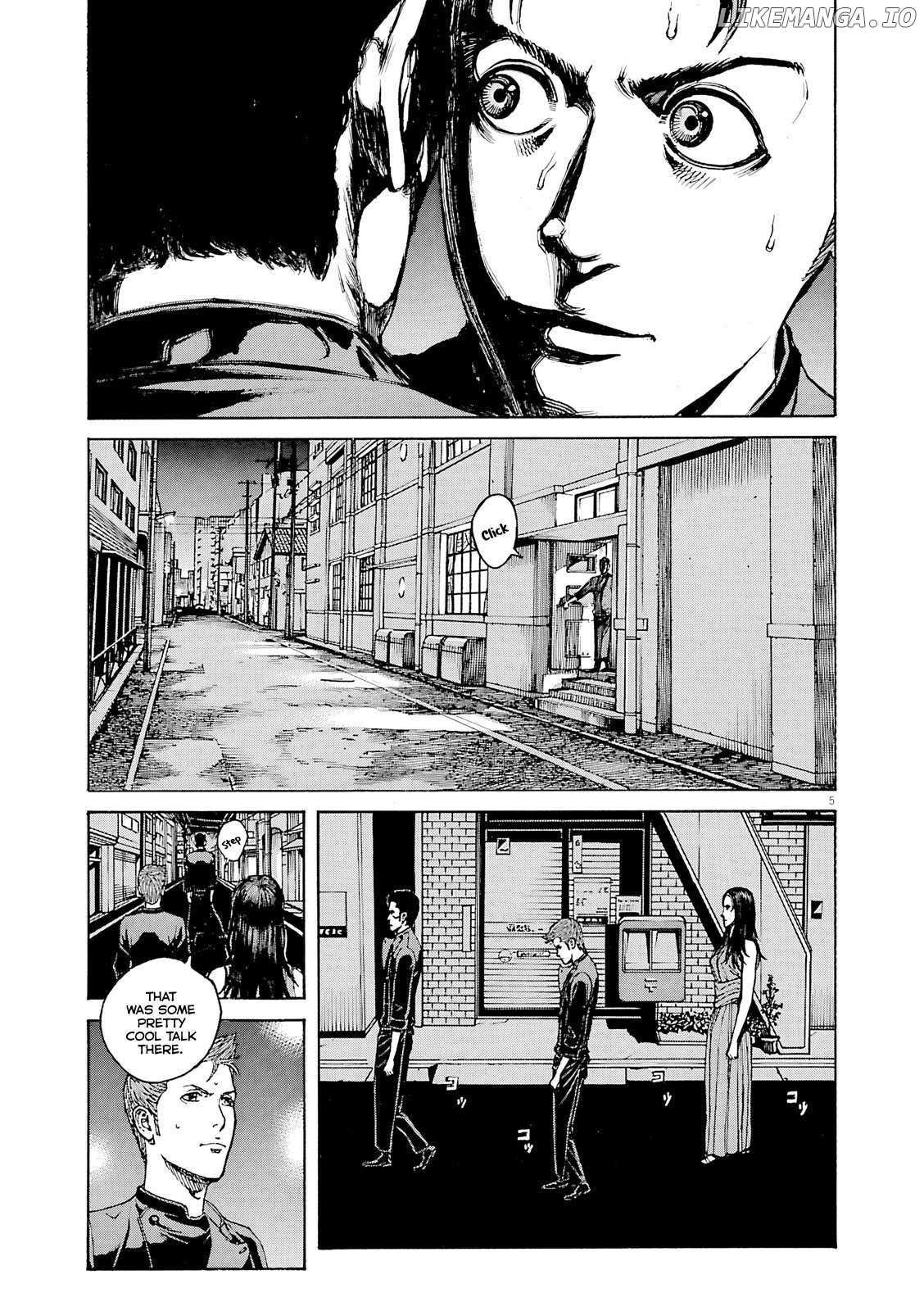 Bambino! Secondo Chapter 93 page 6 - 