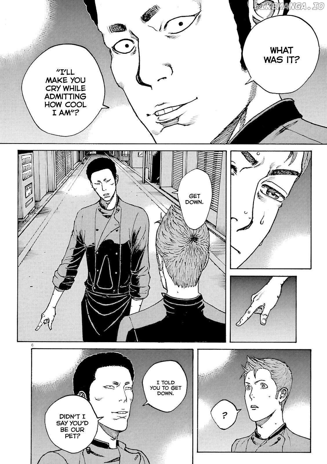 Bambino! Secondo Chapter 93 page 7 - 