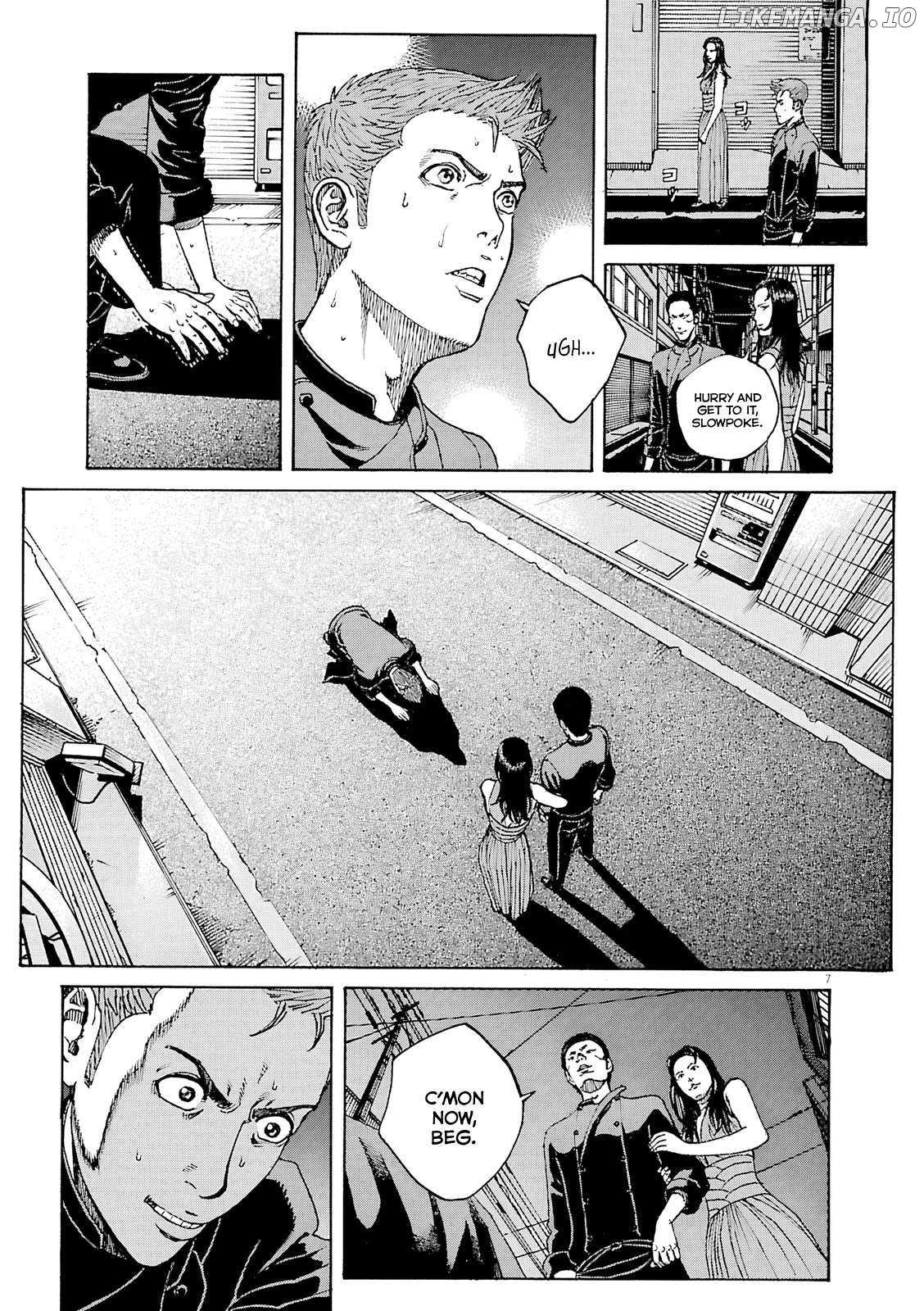 Bambino! Secondo Chapter 93 page 8 - 