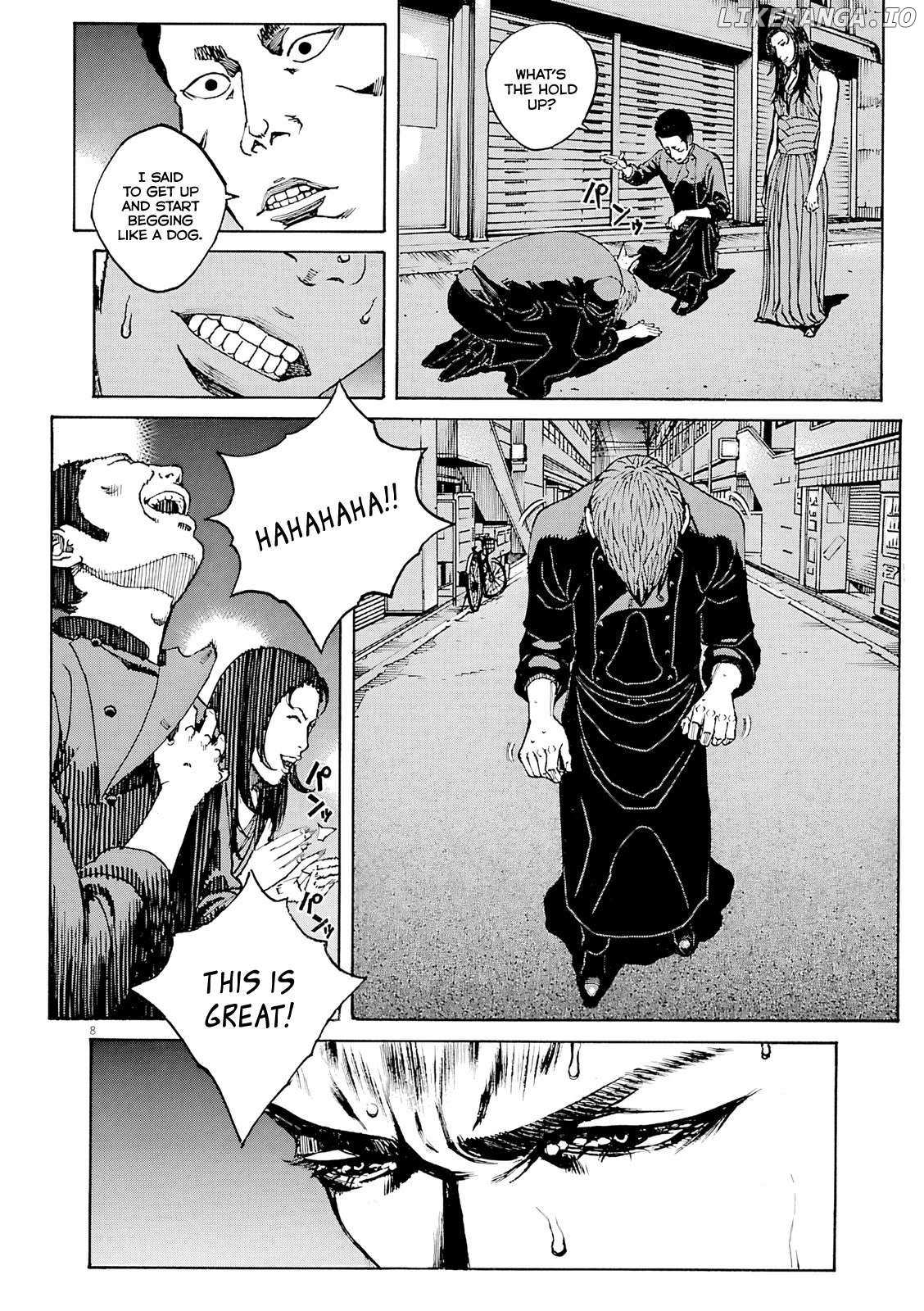 Bambino! Secondo Chapter 93 page 9 - 
