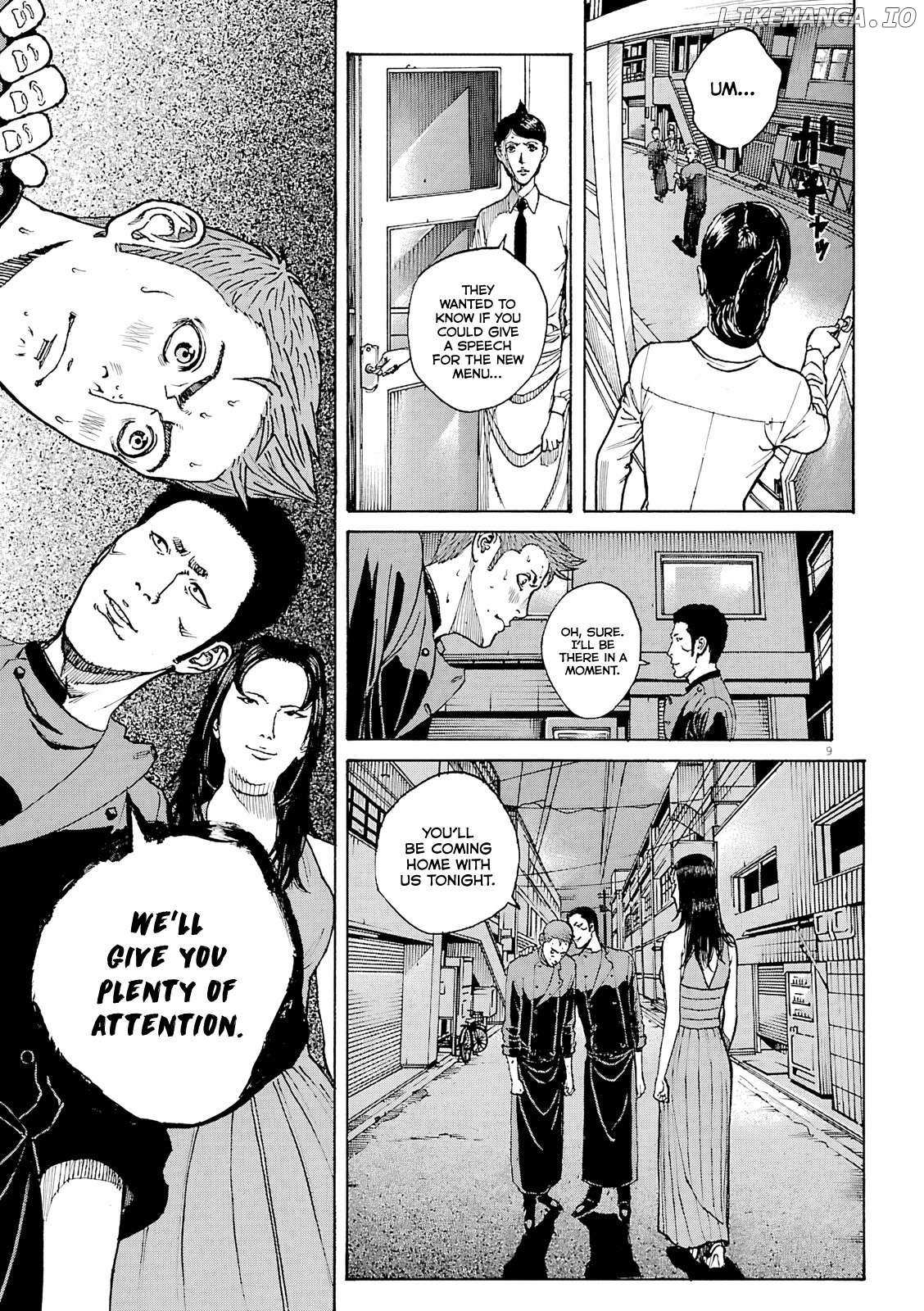 Bambino! Secondo Chapter 93 page 10 - 