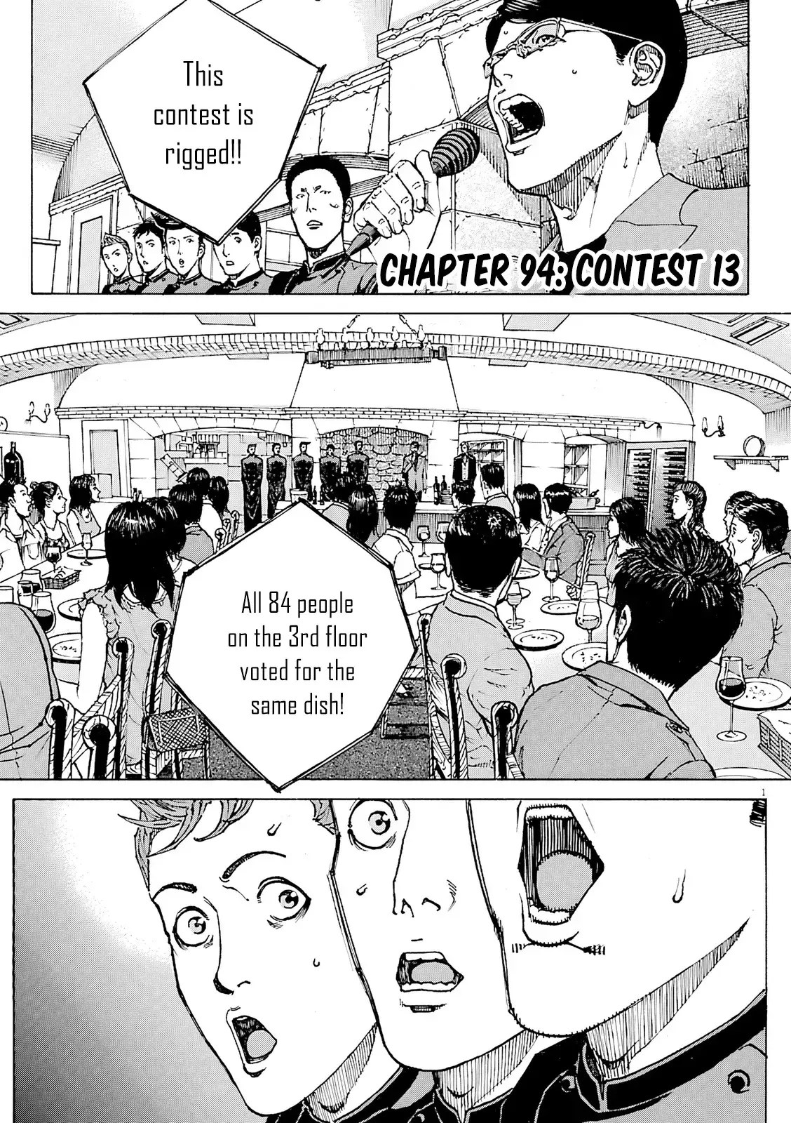 Bambino! Secondo Chapter 94 page 2 - 