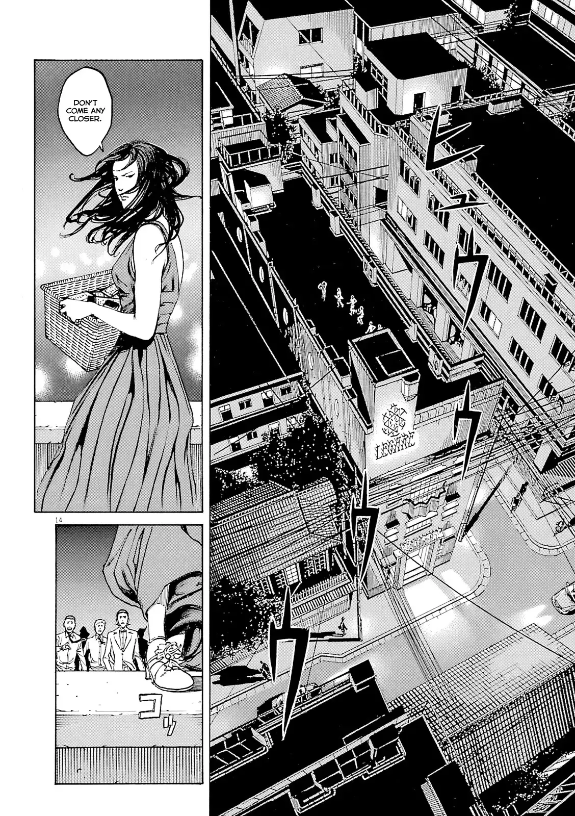Bambino! Secondo Chapter 94 page 14 - 