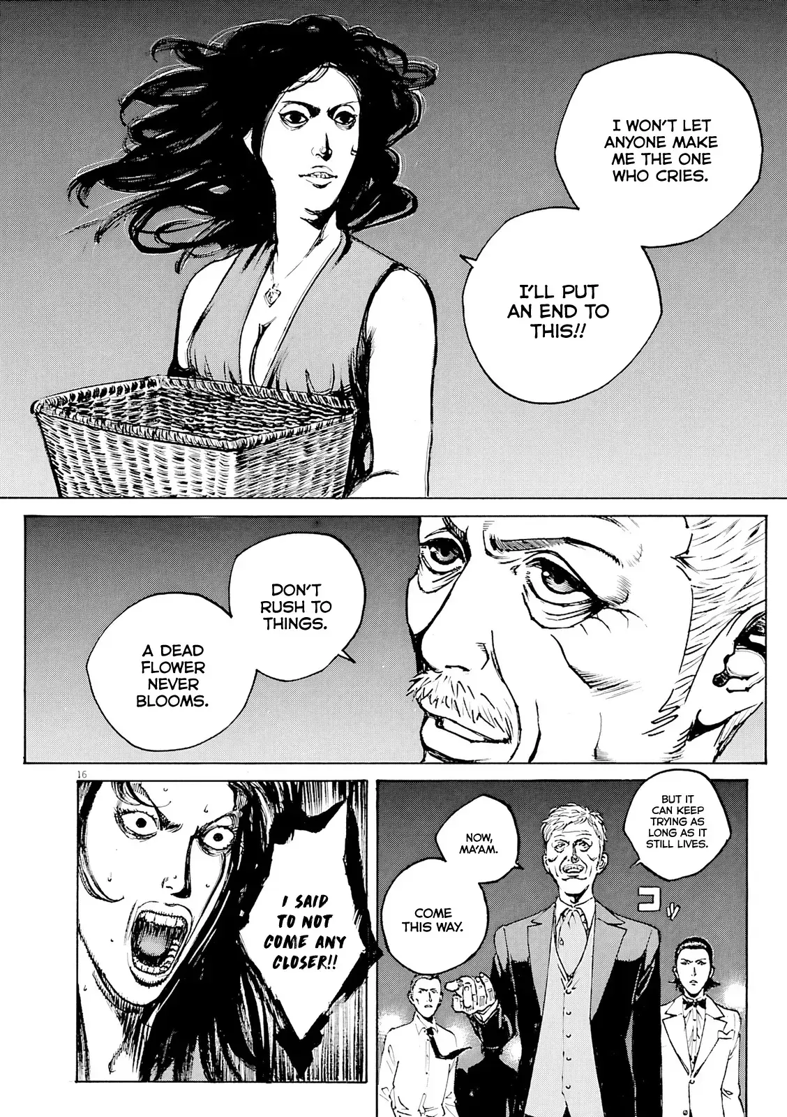 Bambino! Secondo Chapter 94 page 16 - 