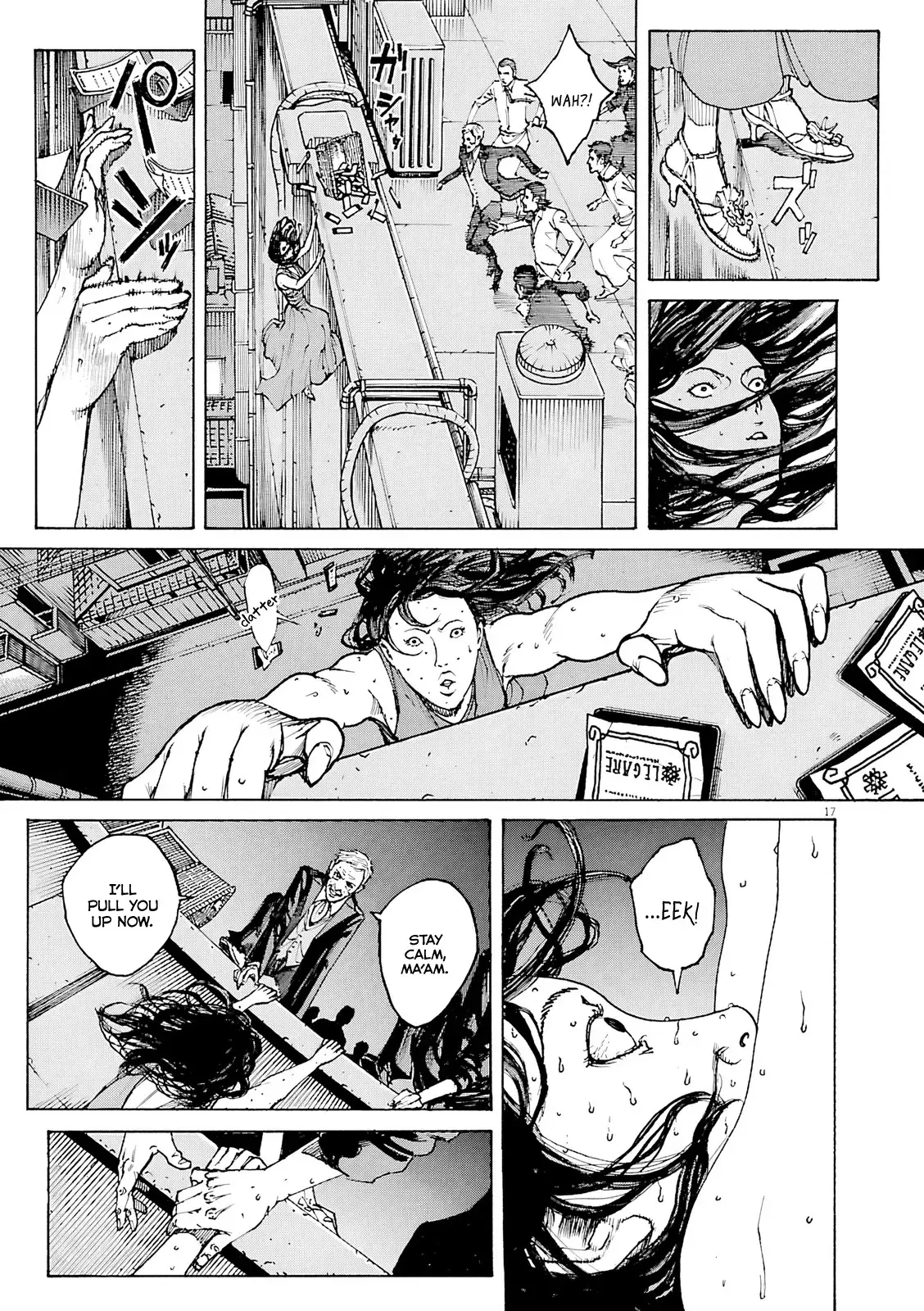 Bambino! Secondo Chapter 94 page 17 - 