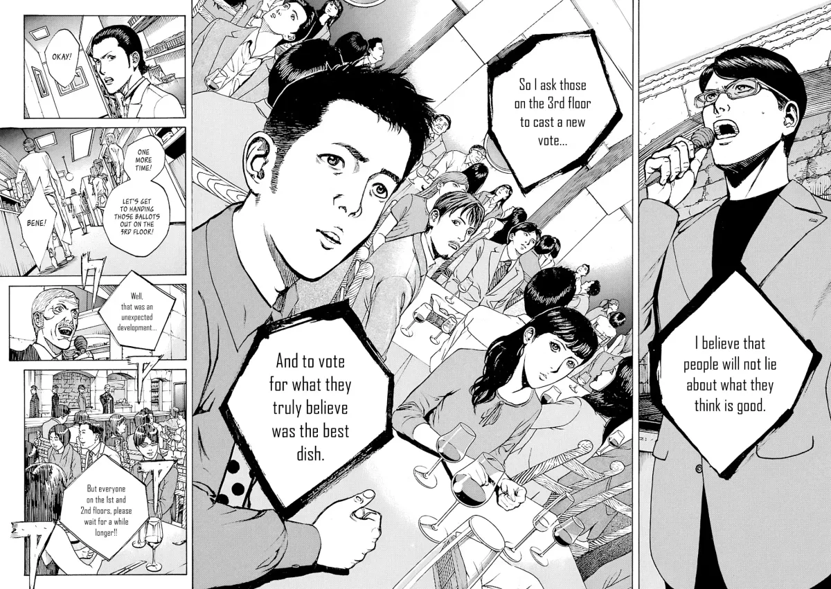 Bambino! Secondo Chapter 94 page 7 - 