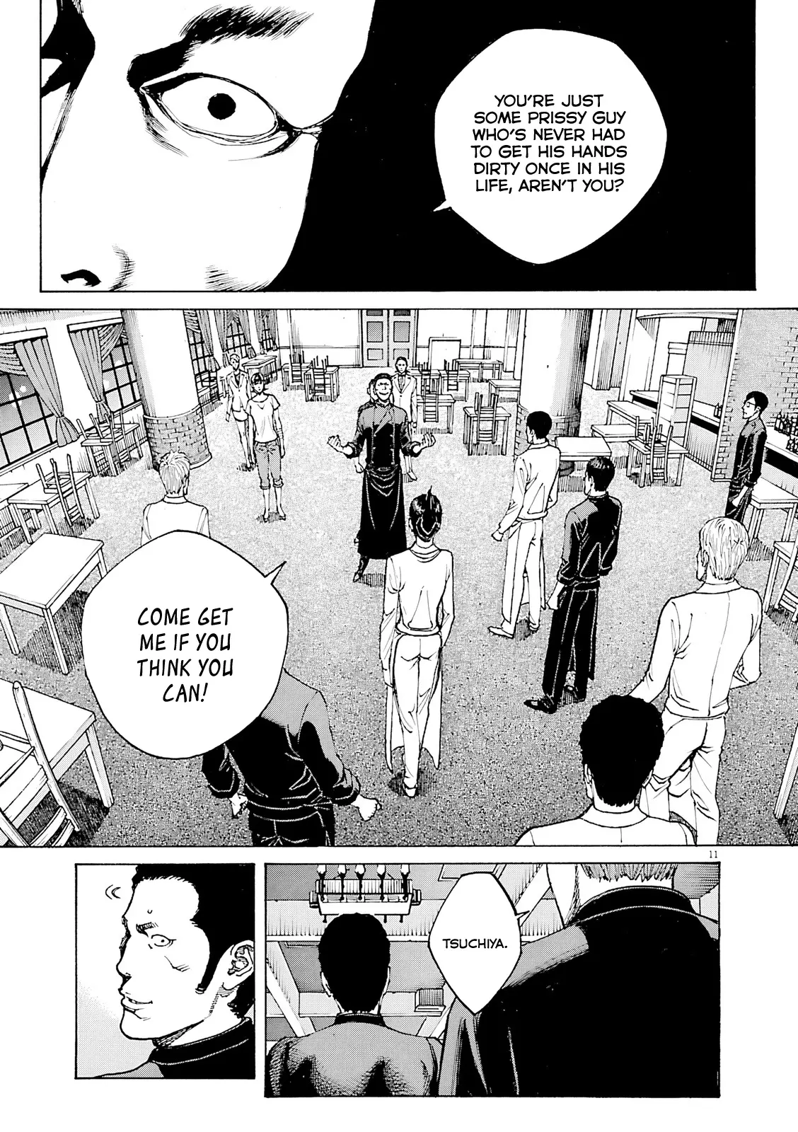 Bambino! Secondo Chapter 95 page 12 - 