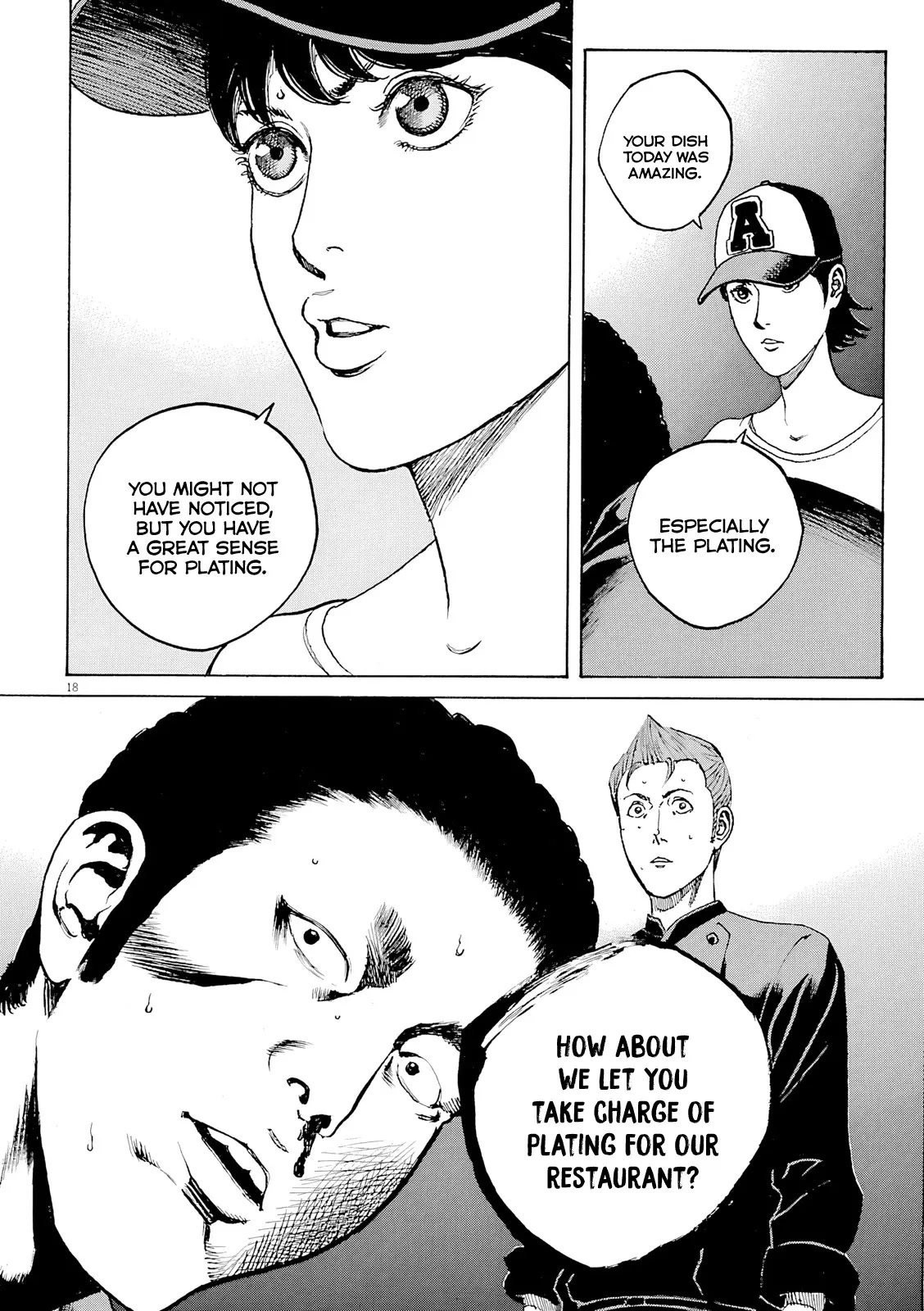 Bambino! Secondo Chapter 95 page 18 - 