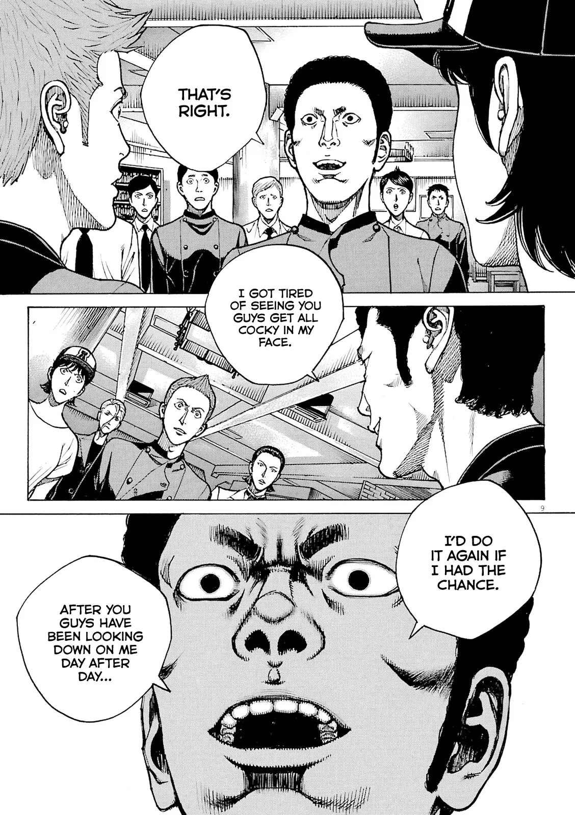 Bambino! Secondo Chapter 95 page 10 - 