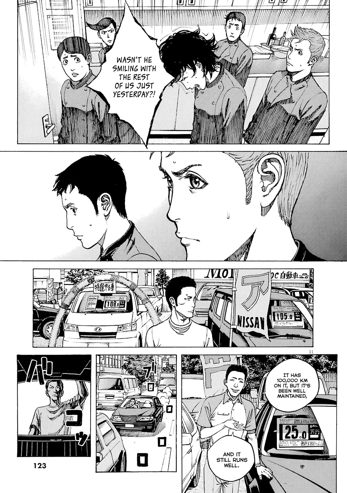 Bambino! Secondo Chapter 96 page 12 - 
