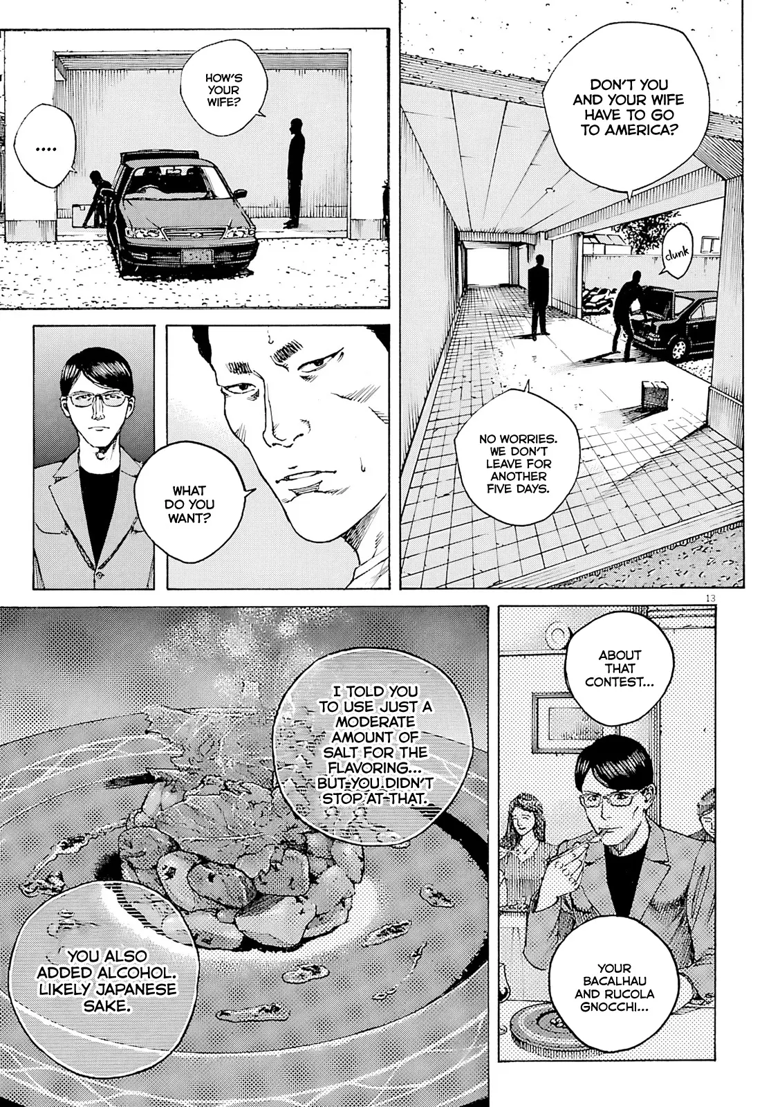 Bambino! Secondo Chapter 96 page 14 - 