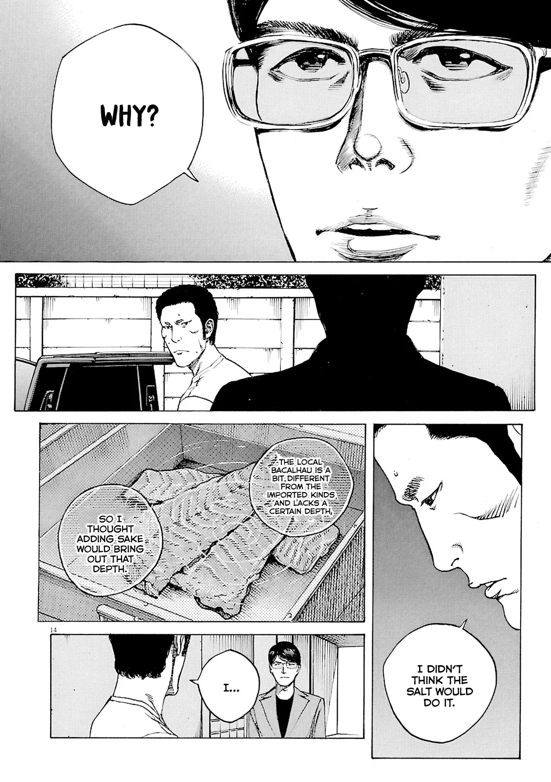 Bambino! Secondo Chapter 96 page 15 - 