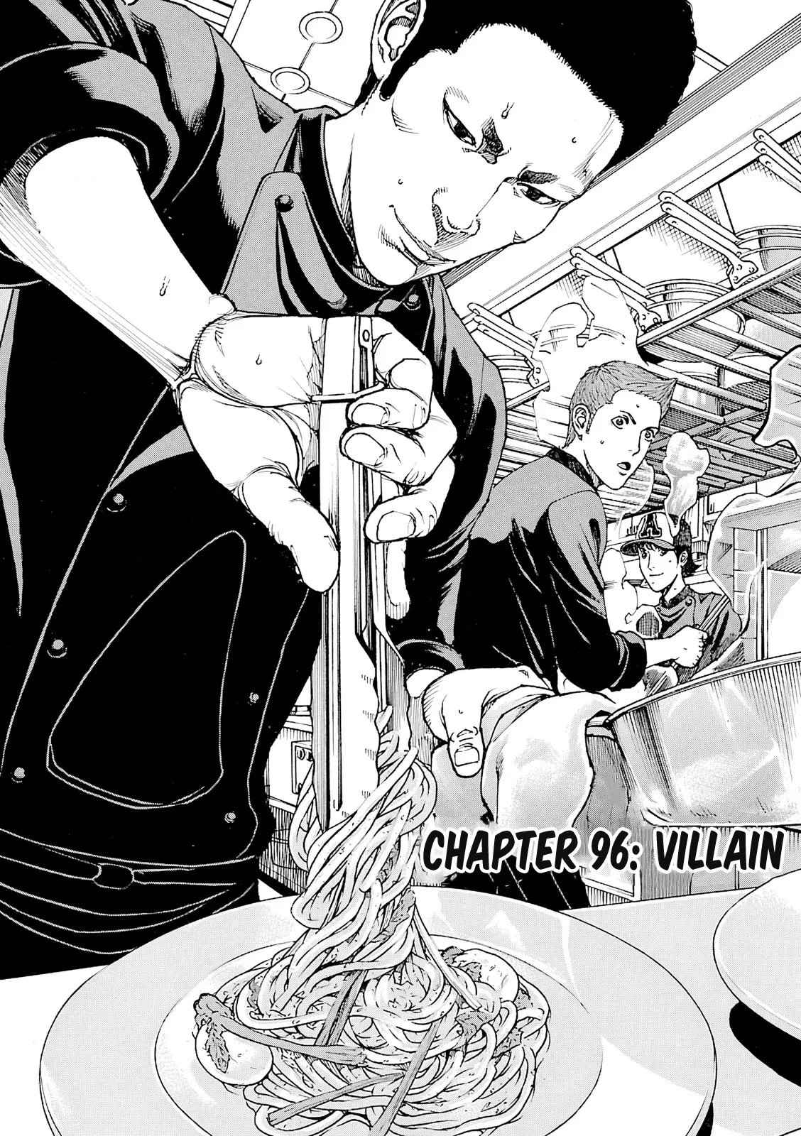 Bambino! Secondo Chapter 96 page 3 - 