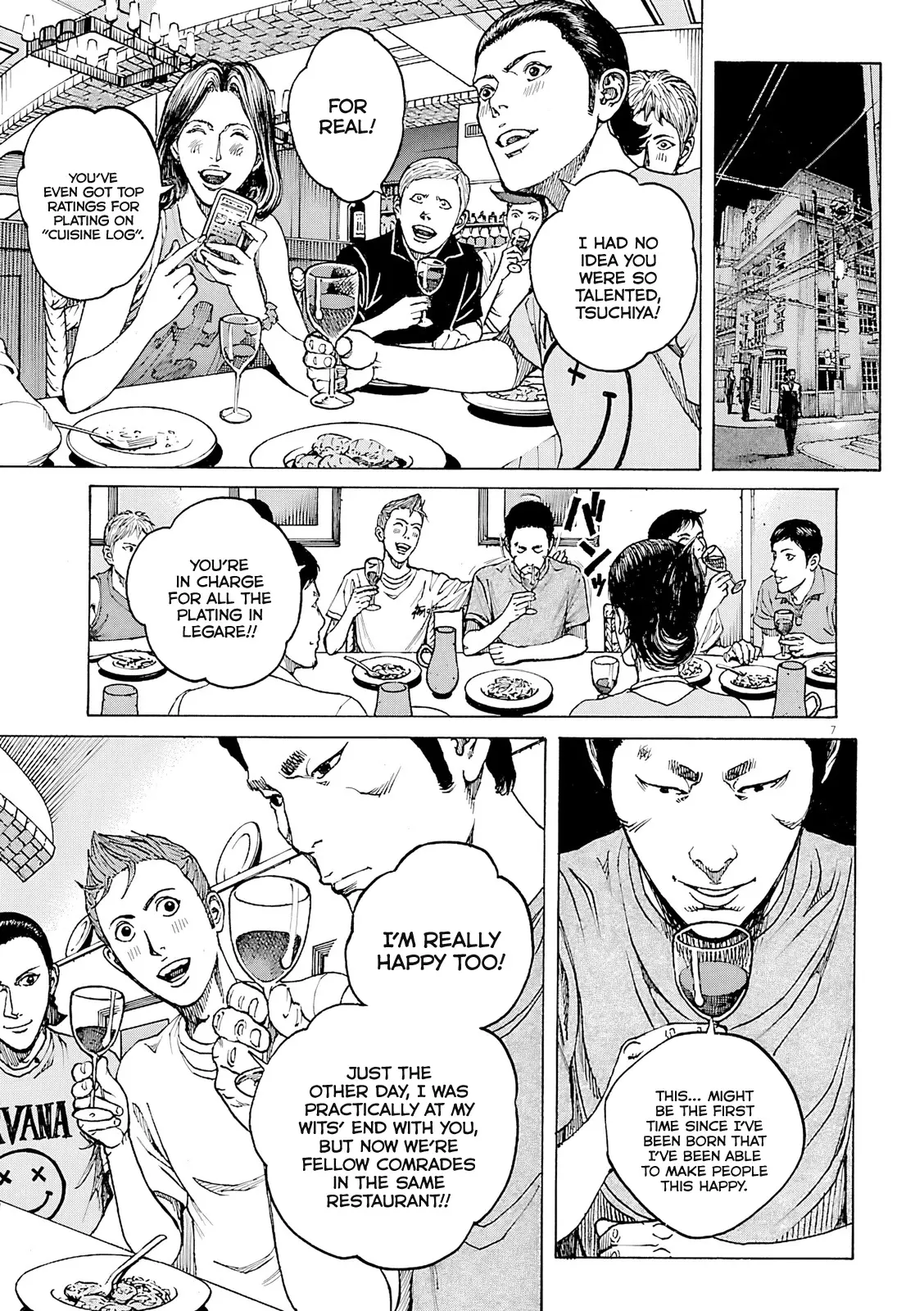 Bambino! Secondo Chapter 96 page 8 - 