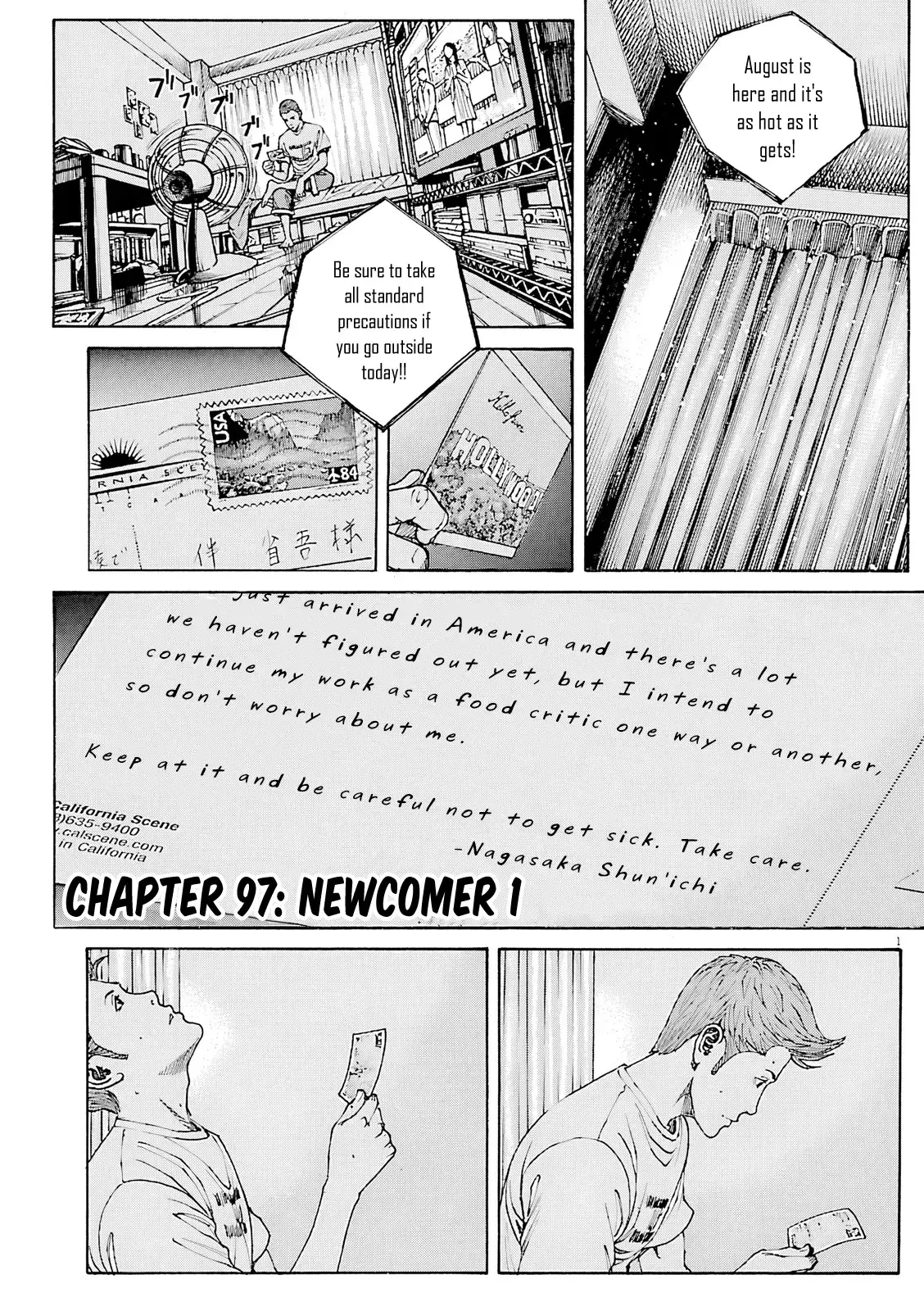 Bambino! Secondo Chapter 97 page 2 - 