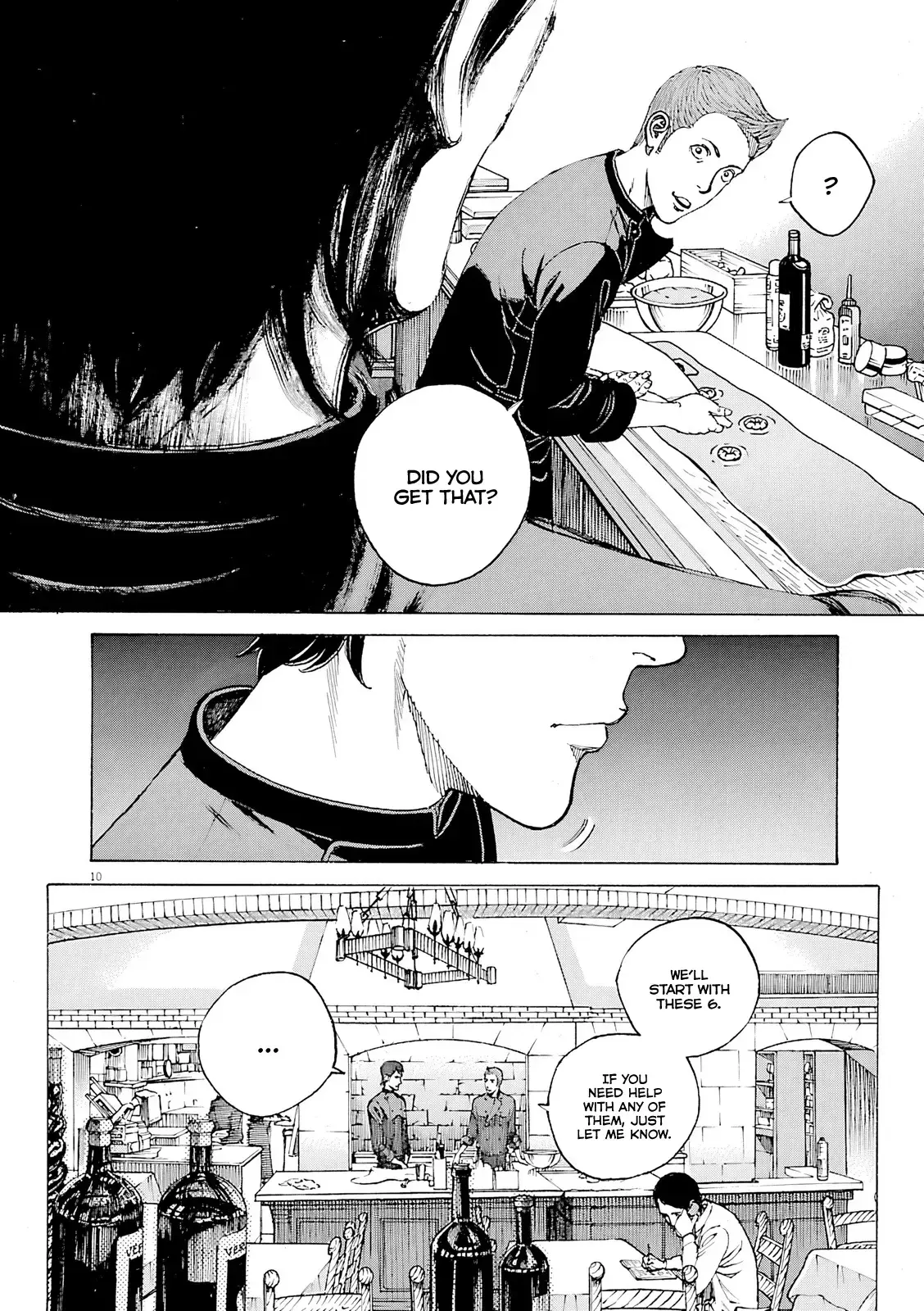 Bambino! Secondo Chapter 97 page 11 - 