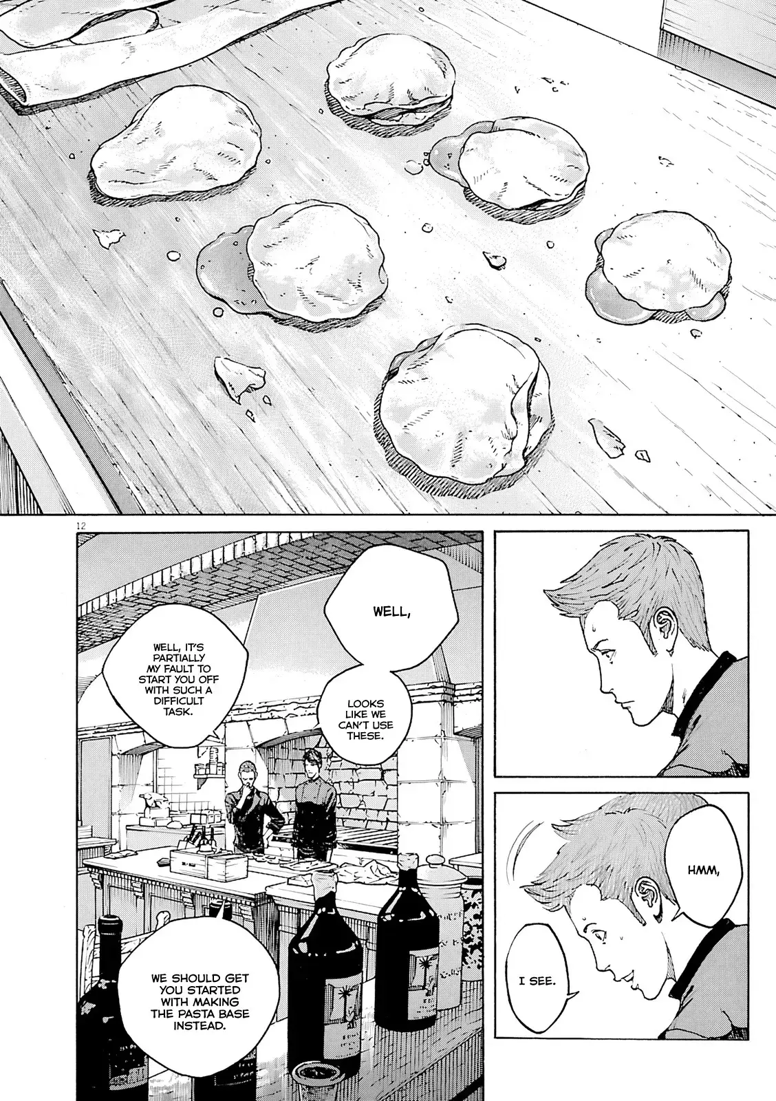 Bambino! Secondo Chapter 97 page 13 - 