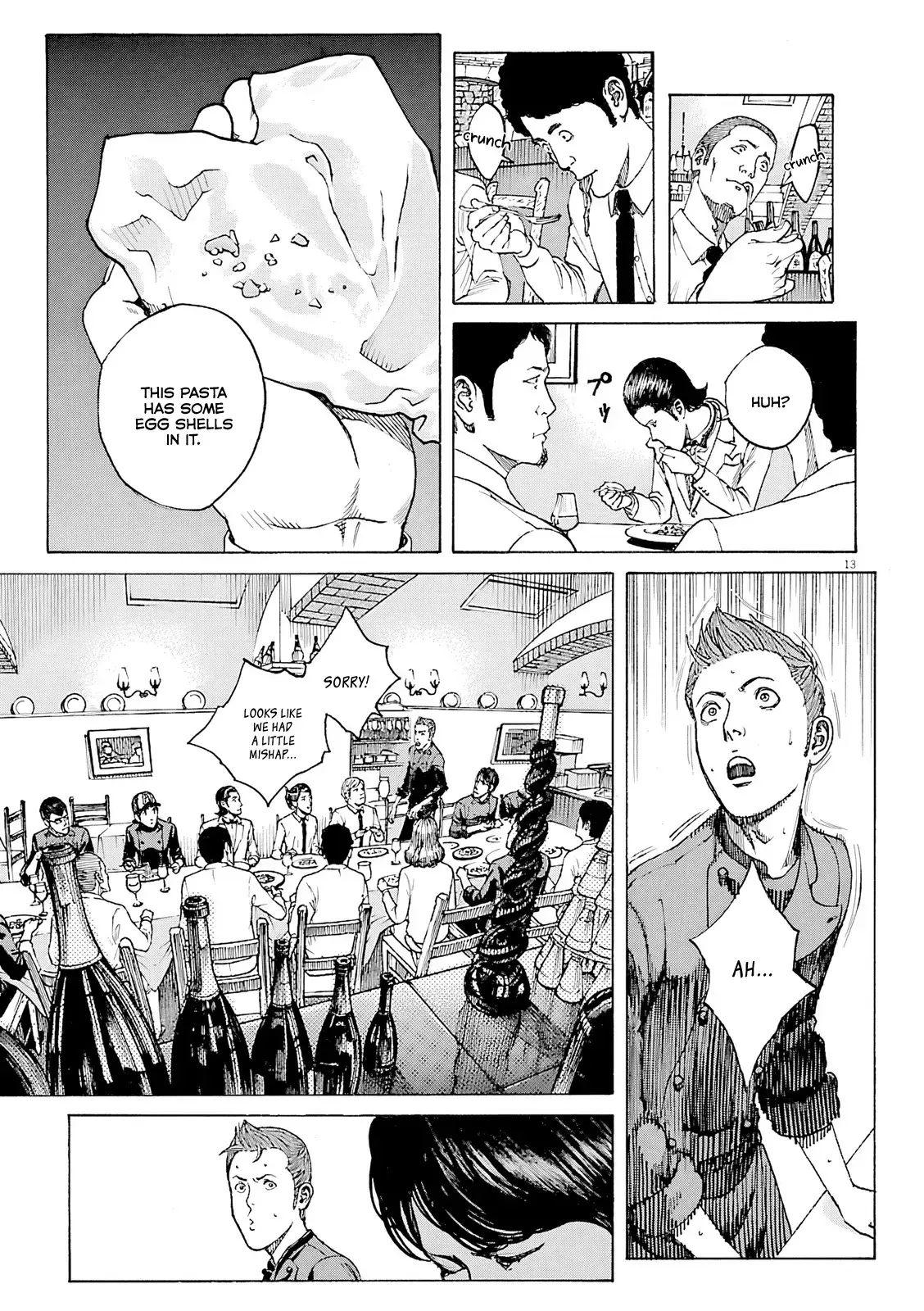 Bambino! Secondo Chapter 97 page 14 - 
