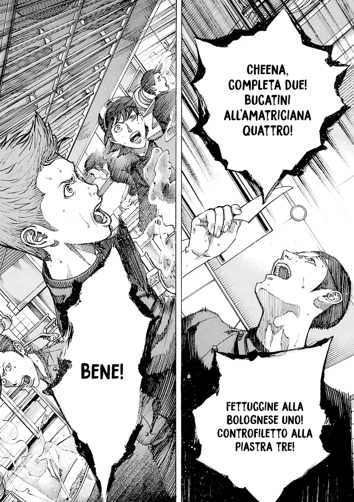 Bambino! Secondo Chapter 97 page 16 - 