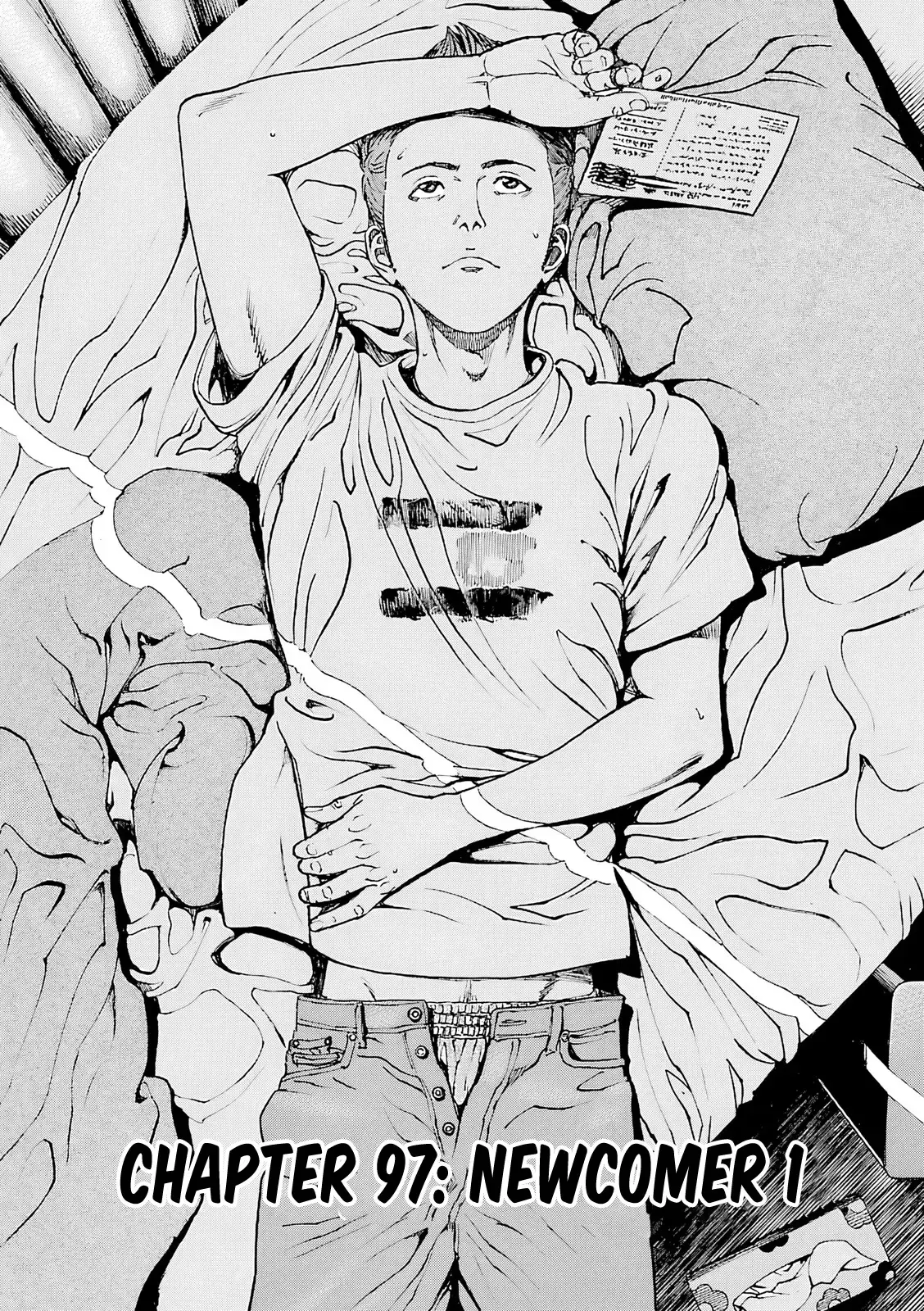 Bambino! Secondo Chapter 97 page 3 - 