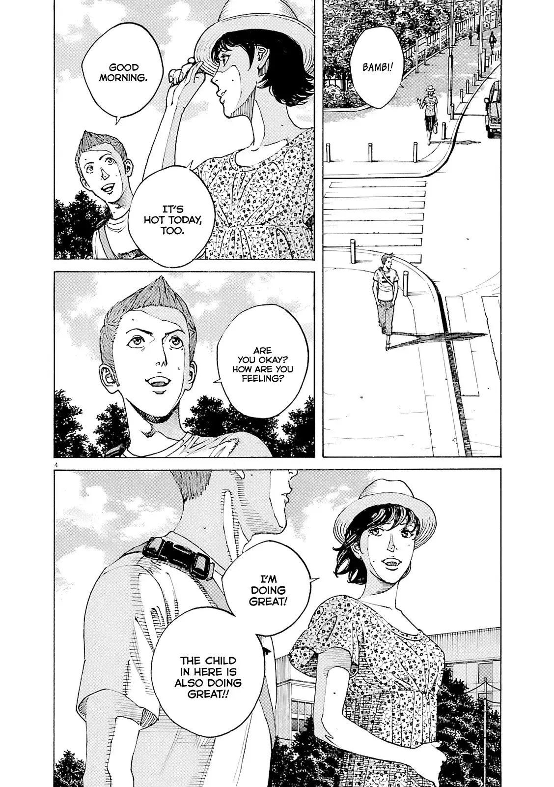 Bambino! Secondo Chapter 97 page 5 - 