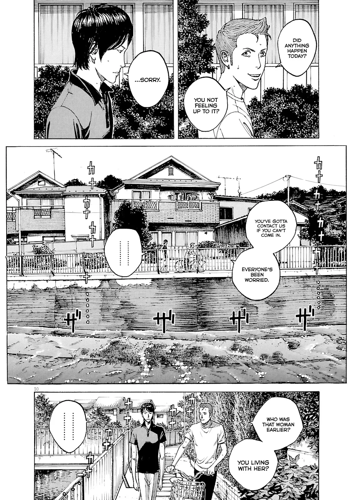 Bambino! Secondo Chapter 98 page 11 - 