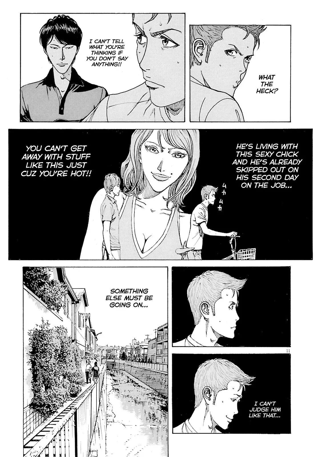 Bambino! Secondo Chapter 98 page 12 - 