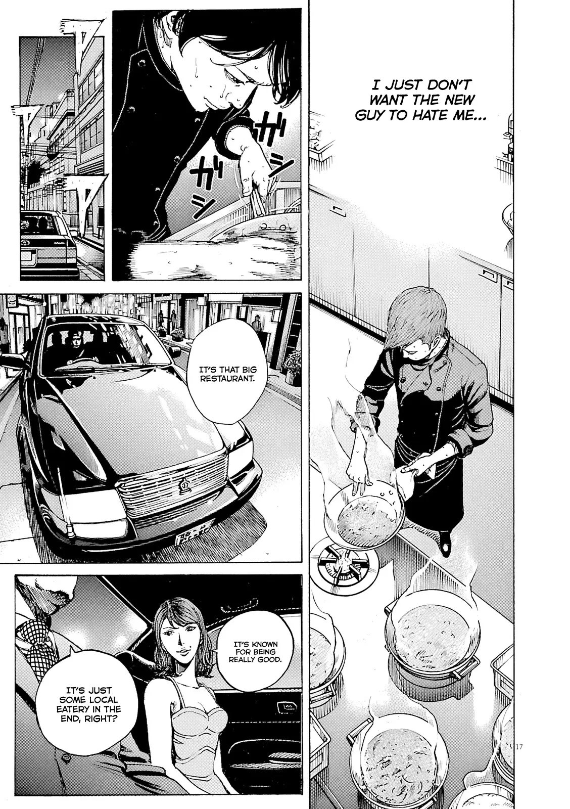Bambino! Secondo Chapter 98 page 18 - 