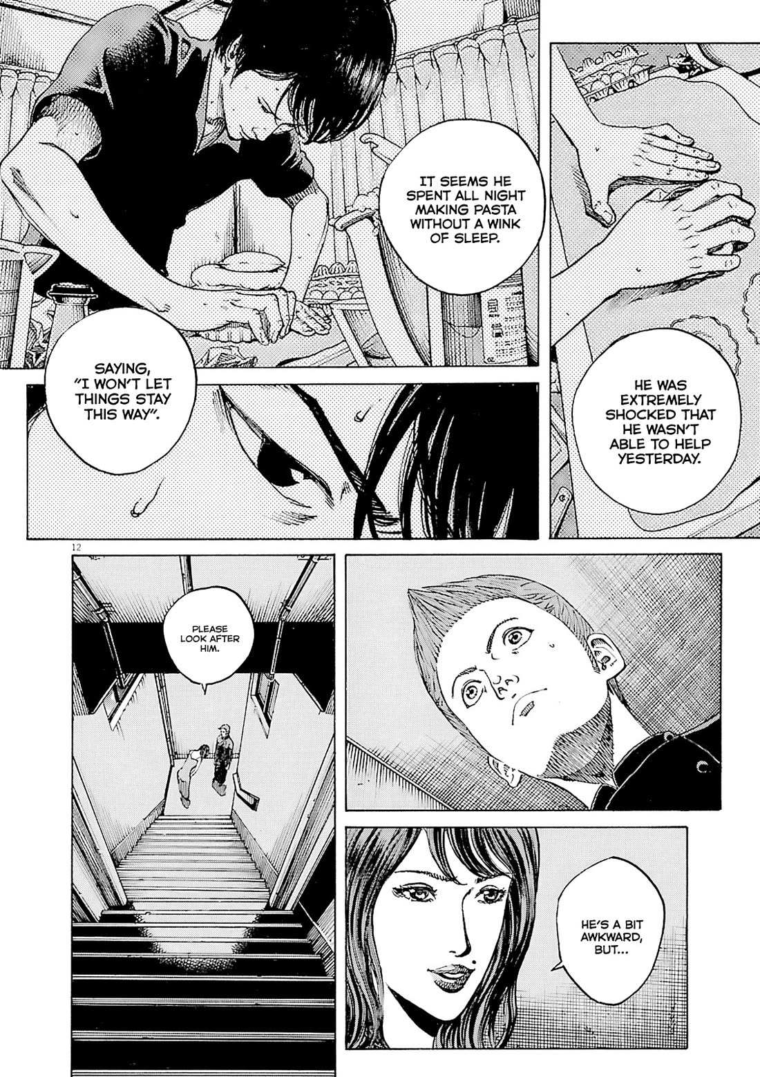 Bambino! Secondo Chapter 99 page 13 - 